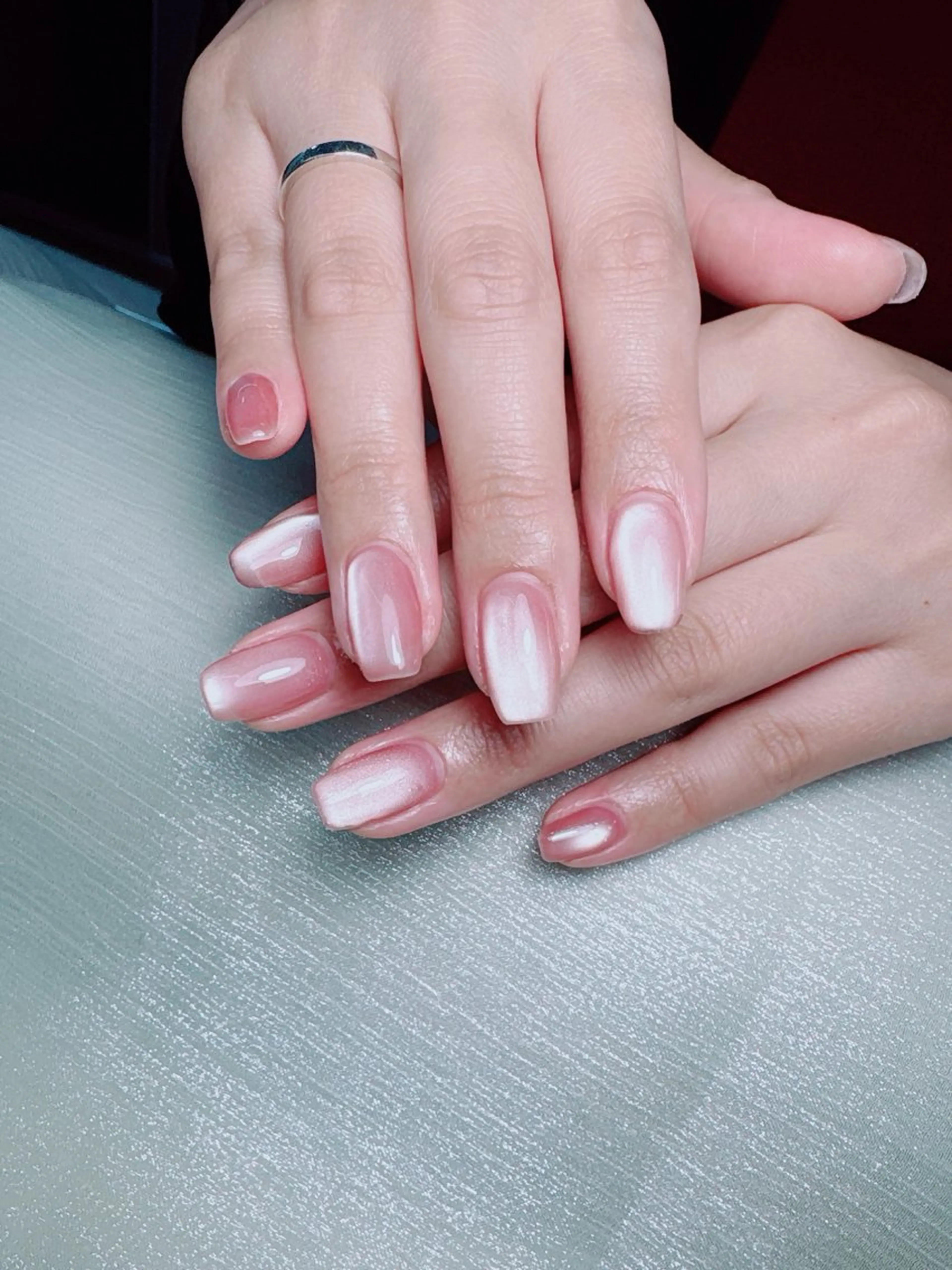 ネイル ハンドネイル Yuxi Beauty salon 【ユーシィー ビューティ サロン】所属・ユーシーネイルサロン 池田公園店のネイルデザイン