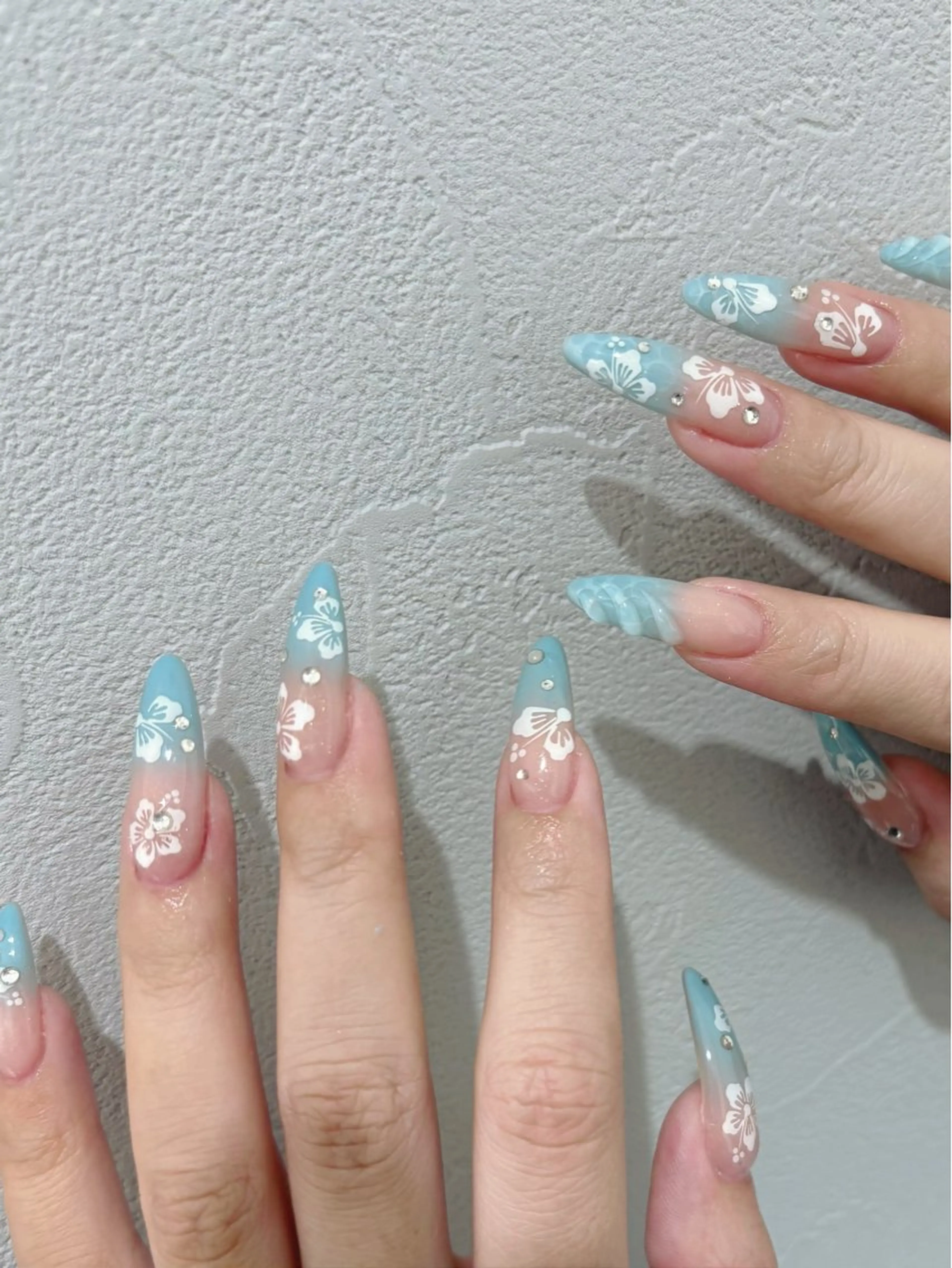 ネイル BIANCA ✴︎ yukiのネイルデザイン