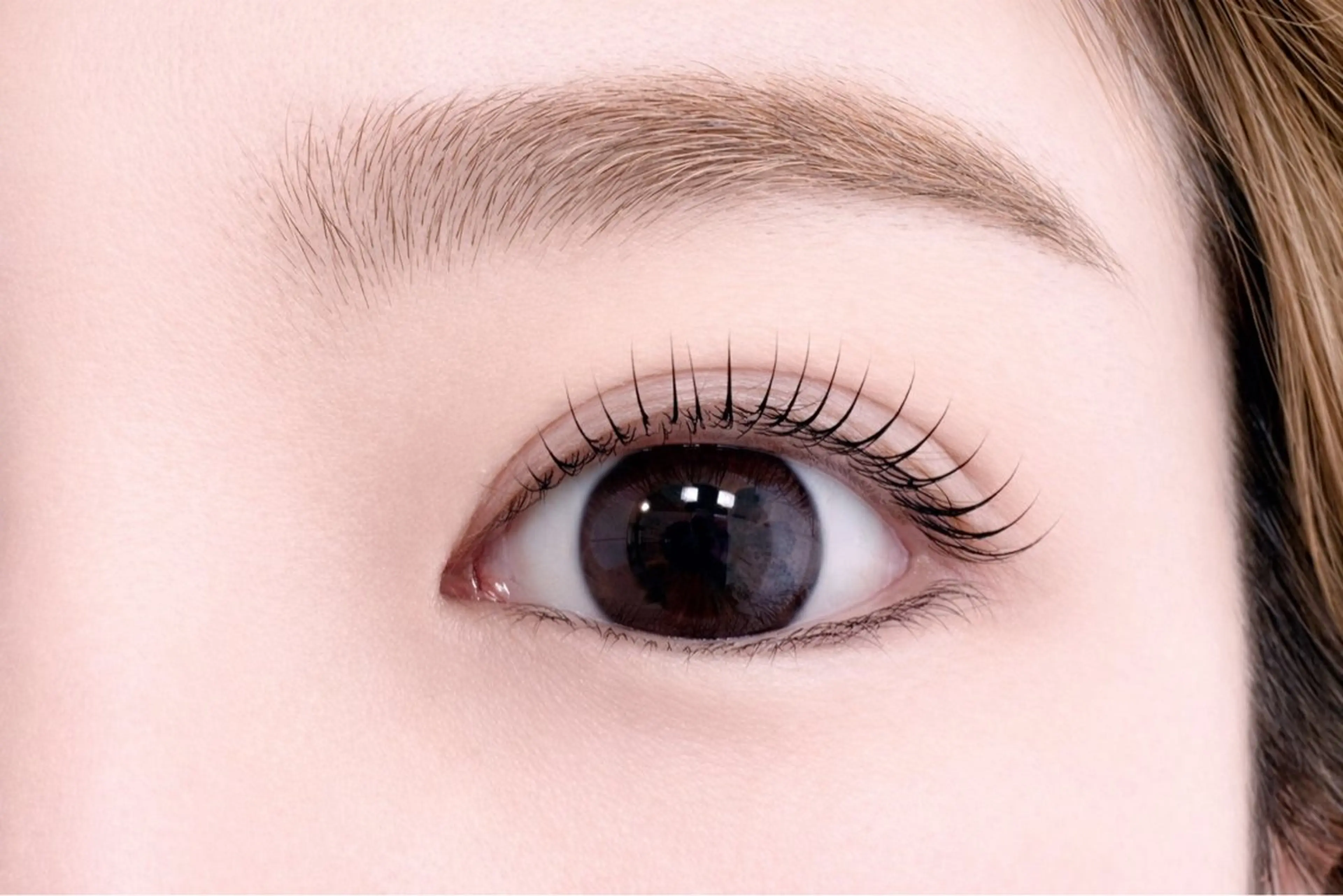 マツエク・マツパ ナチュラル マツパ 加藤 愛美のマツエク・マツパデザイン