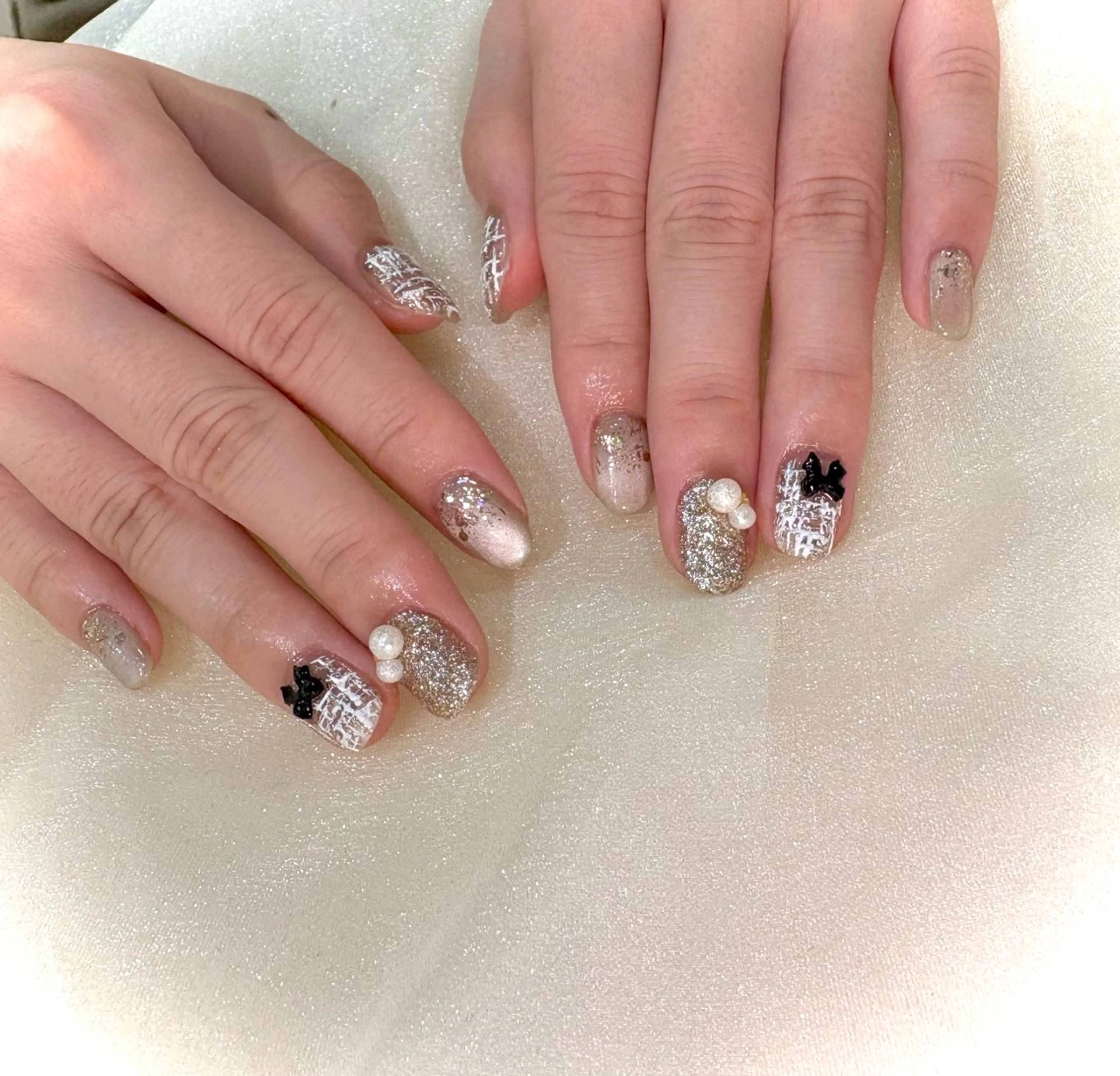ネイル nail salon quartetto所属・nail salon quartettoのネイルデザイン