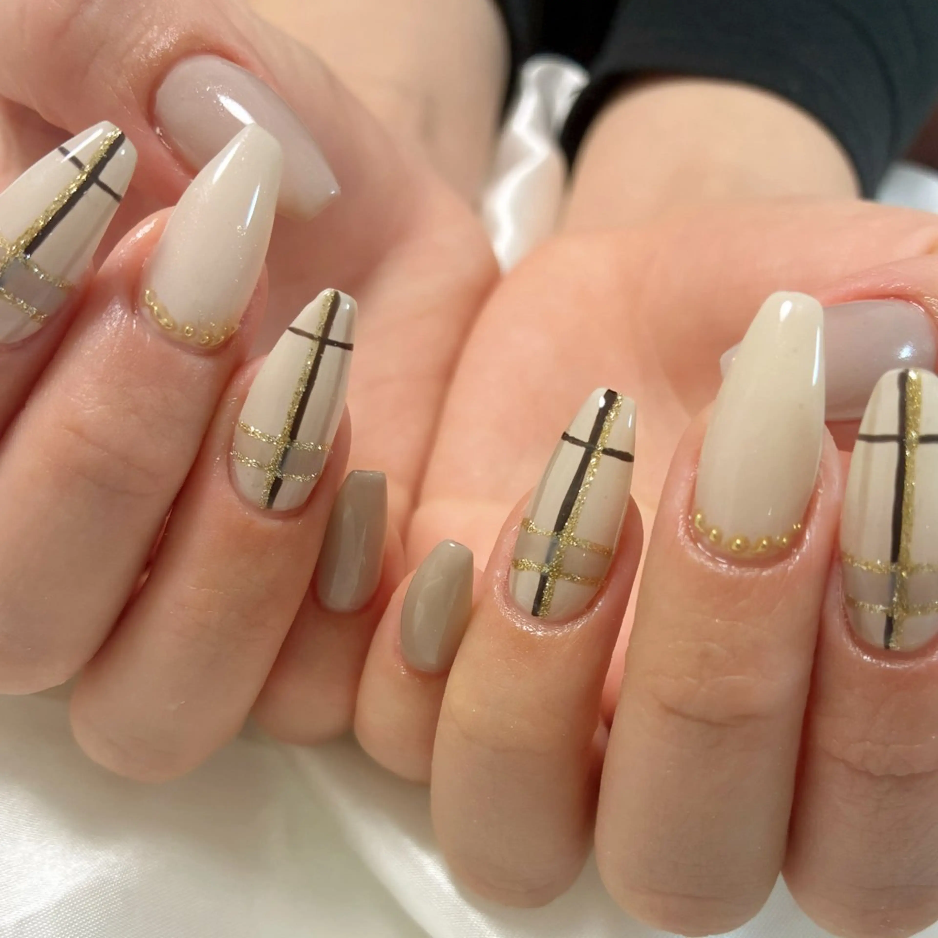 ネイル nail salon MOANA Yuriのネイルデザイン