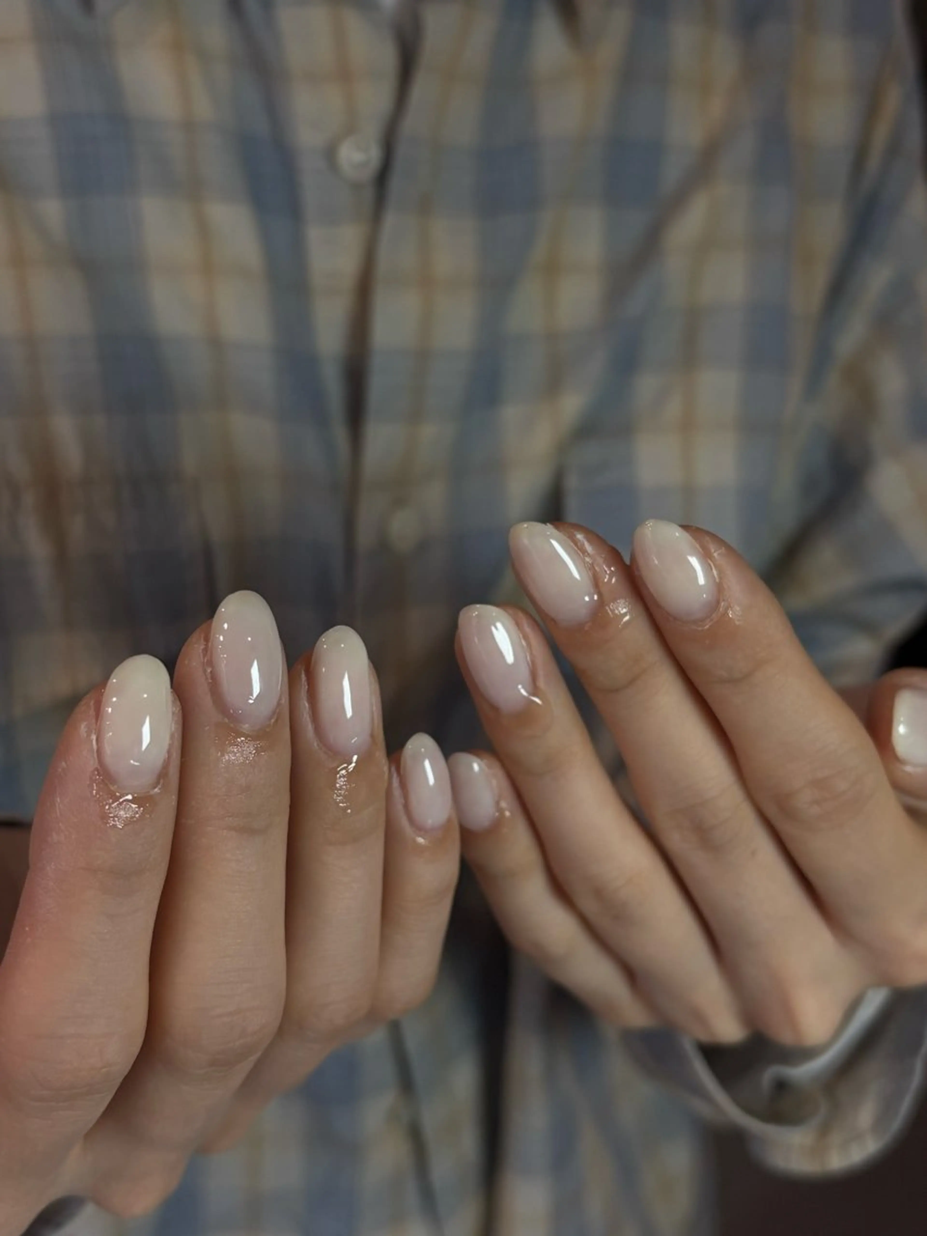 ネイル Dark Honey Ivyのネイルデザイン