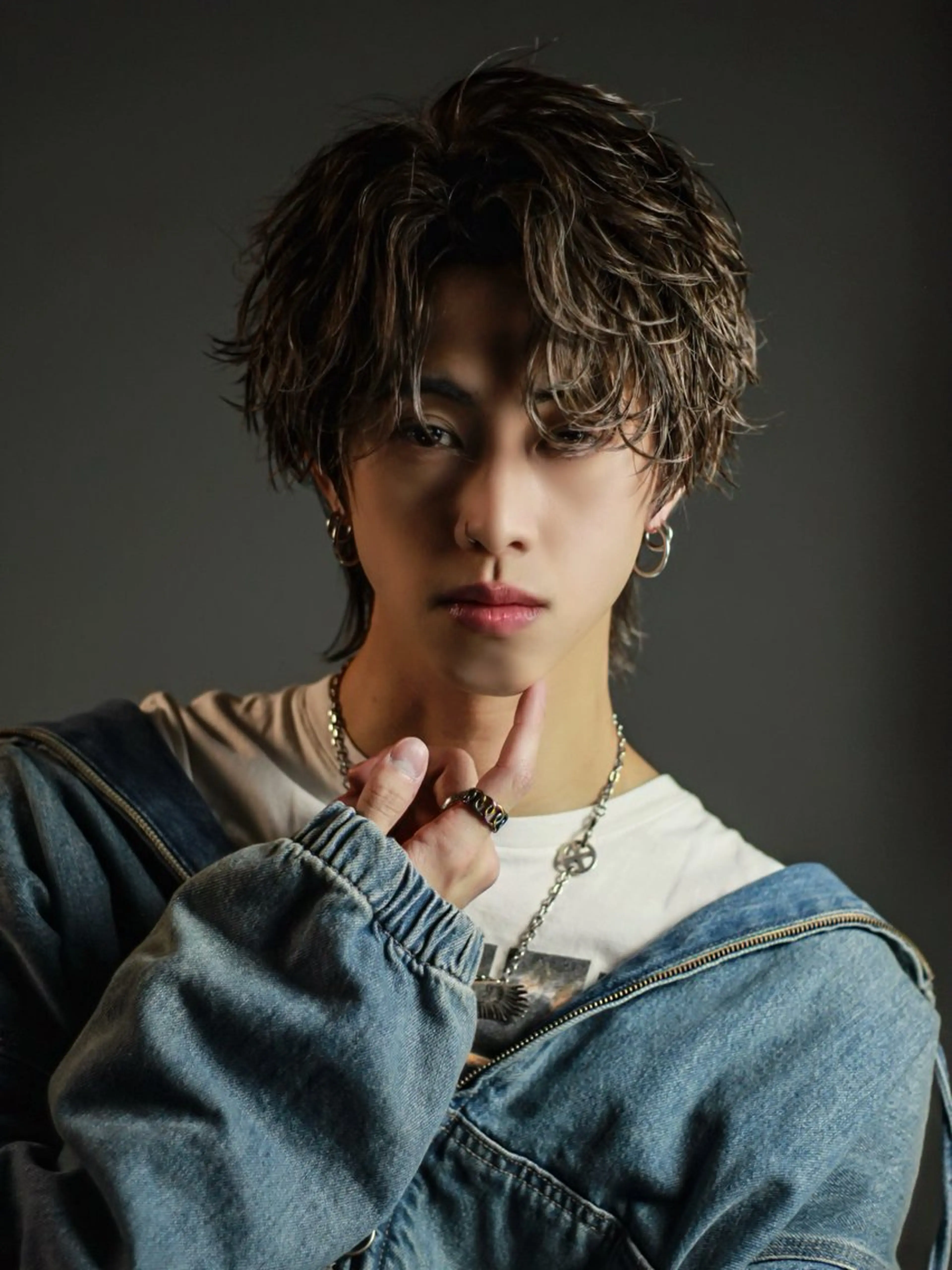 ショート メンズ メンズ特化/ HYPERりょうまのヘアスタイル