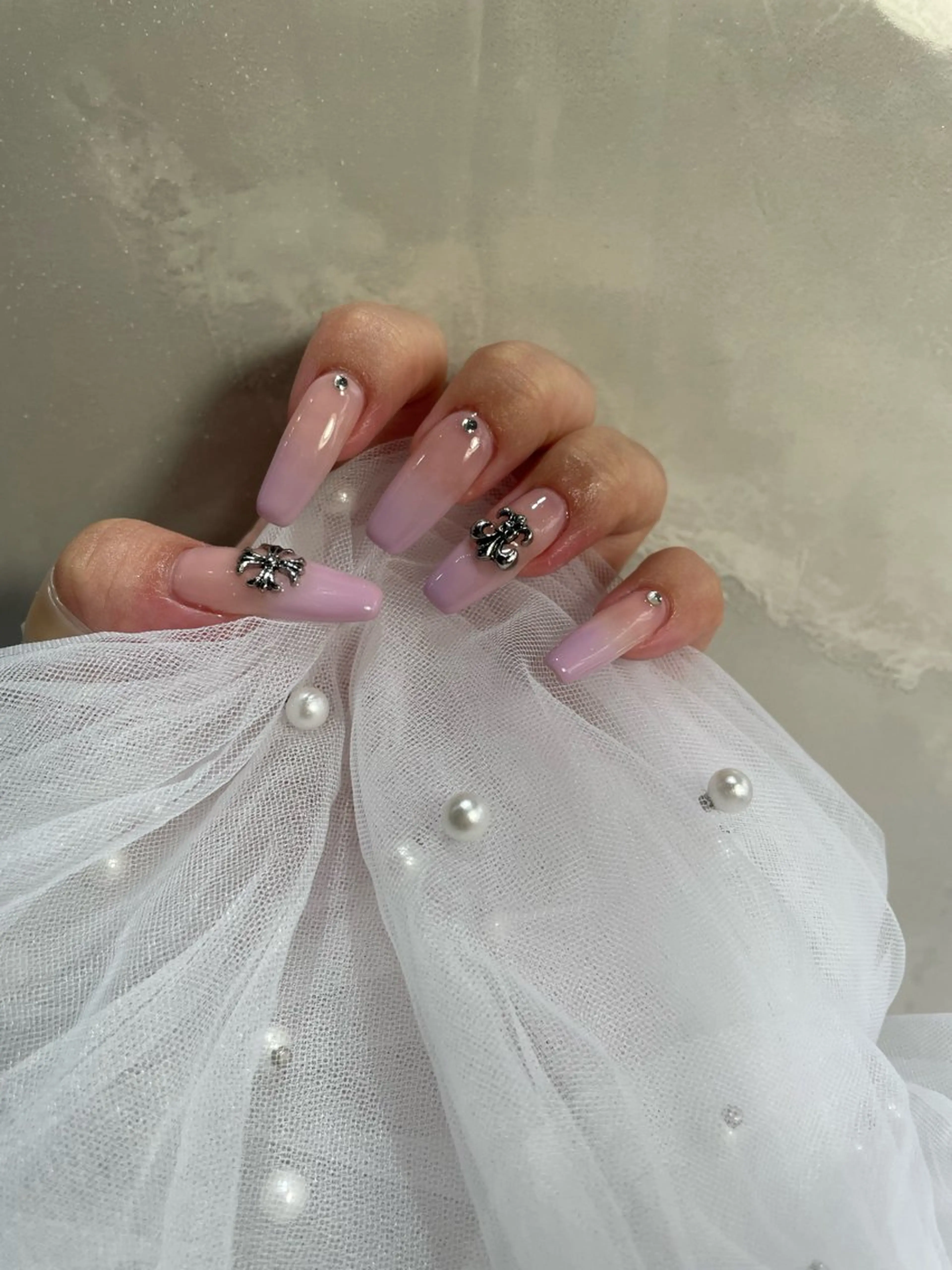 【オフあり】カラーグラデーション 🪽ྀིの写真