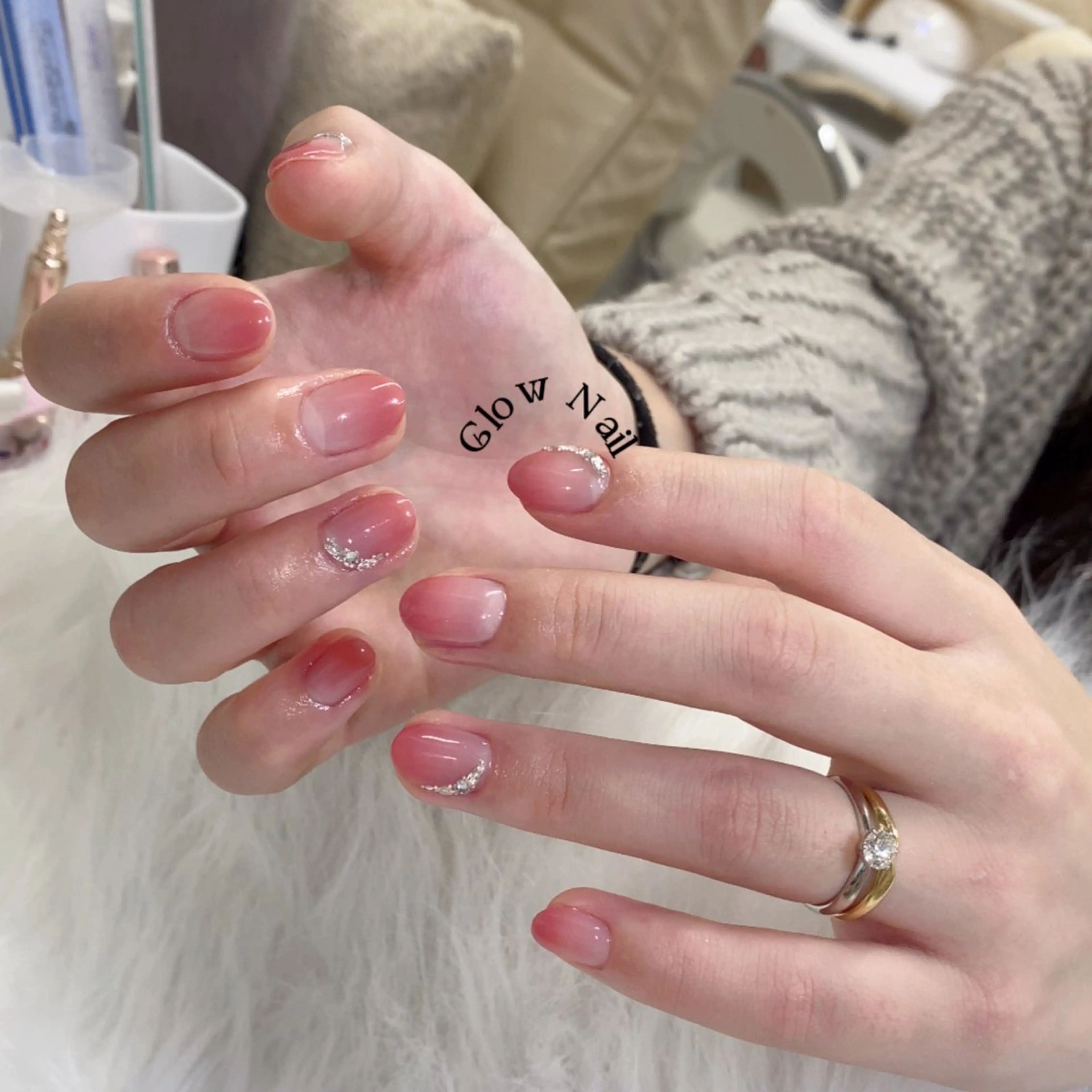 ネイル Glow Nail スカルプ専門店のネイルデザイン