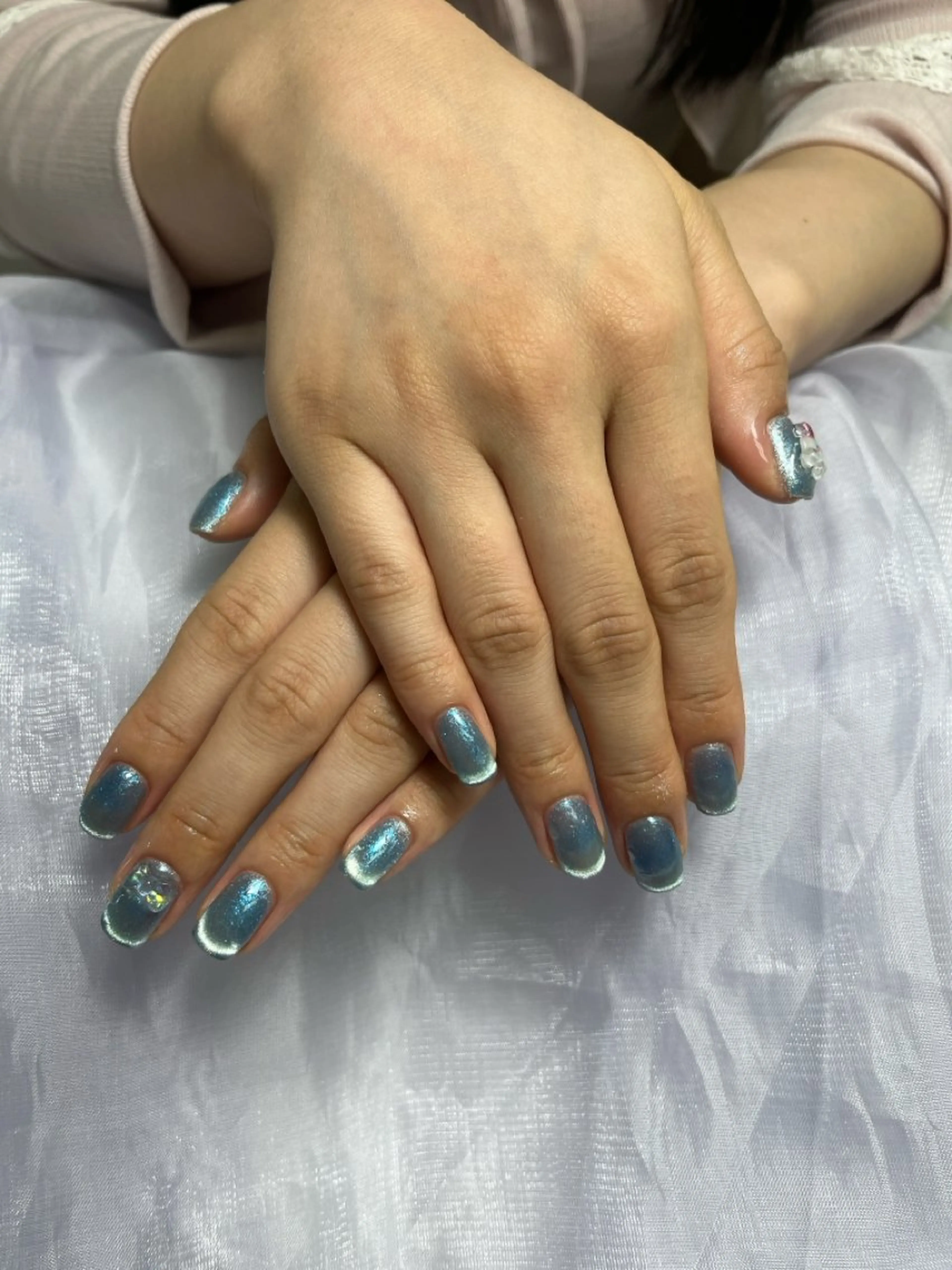 ネイル ハンドネイル ongles chic24時間営業のネイルデザイン