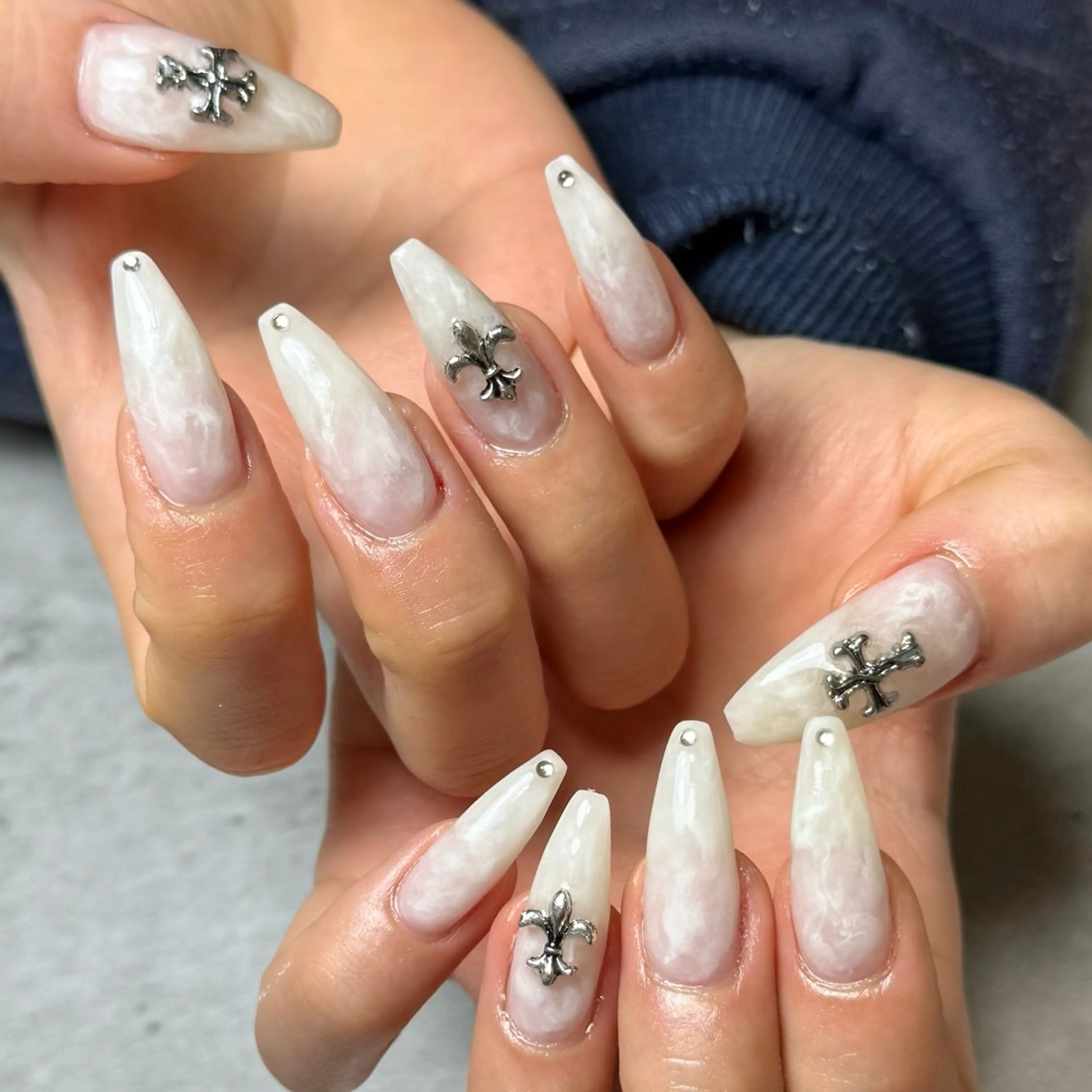 ネイル ハンドネイル are you nailのネイルデザイン