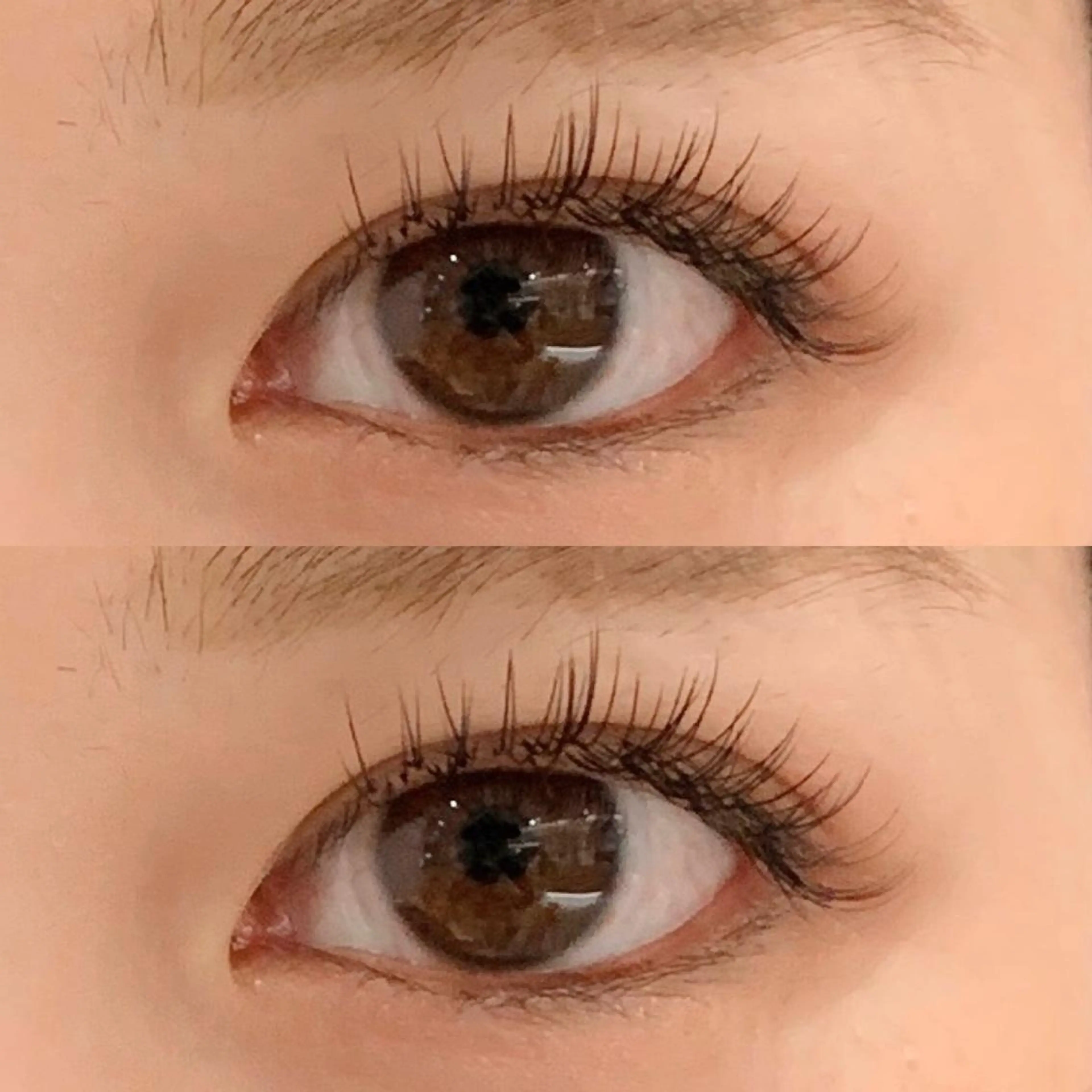 マツエク・マツパ CHIHO💚羽エク /マツエクのヘアスタイル