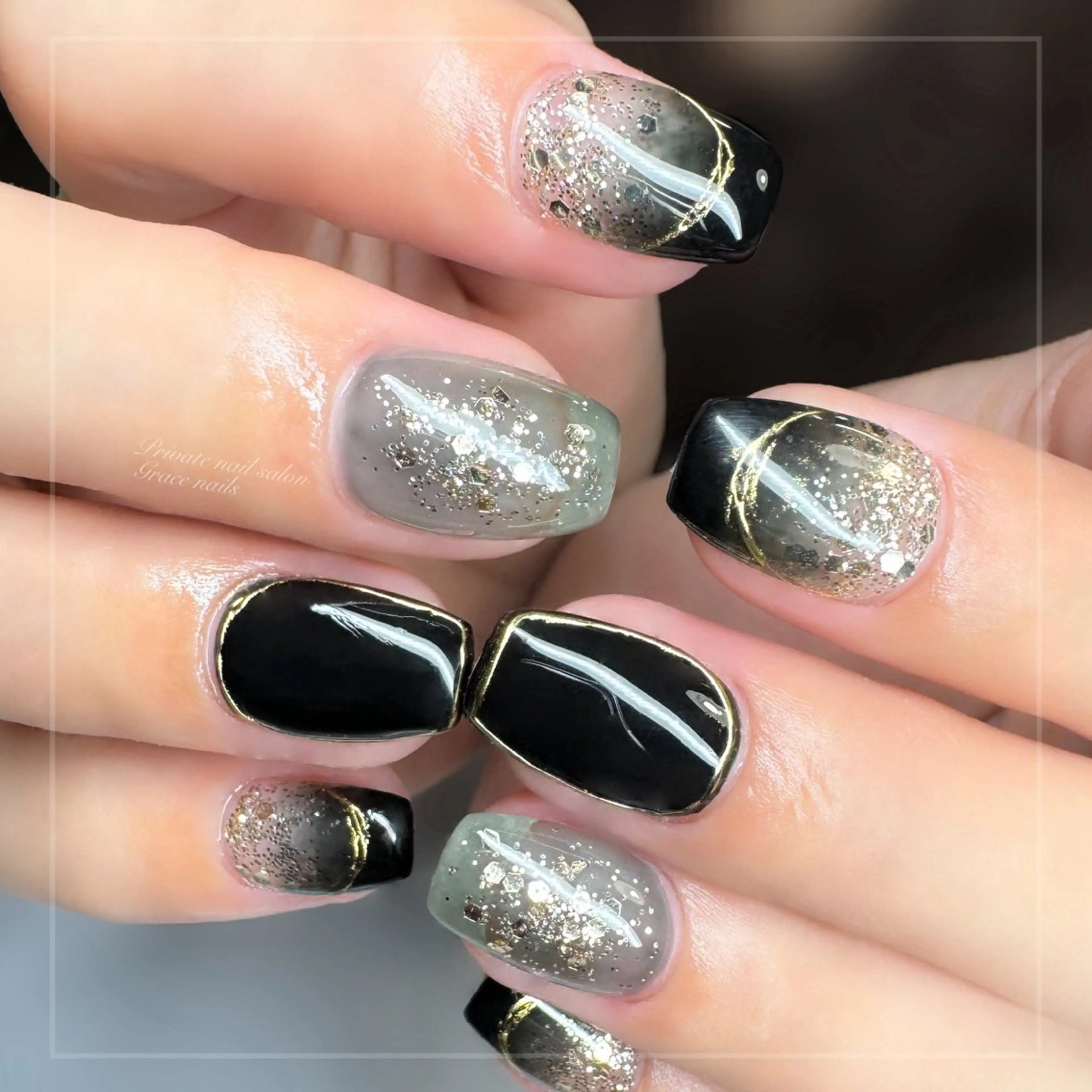 ネイル GRACE NAILSのネイルデザイン