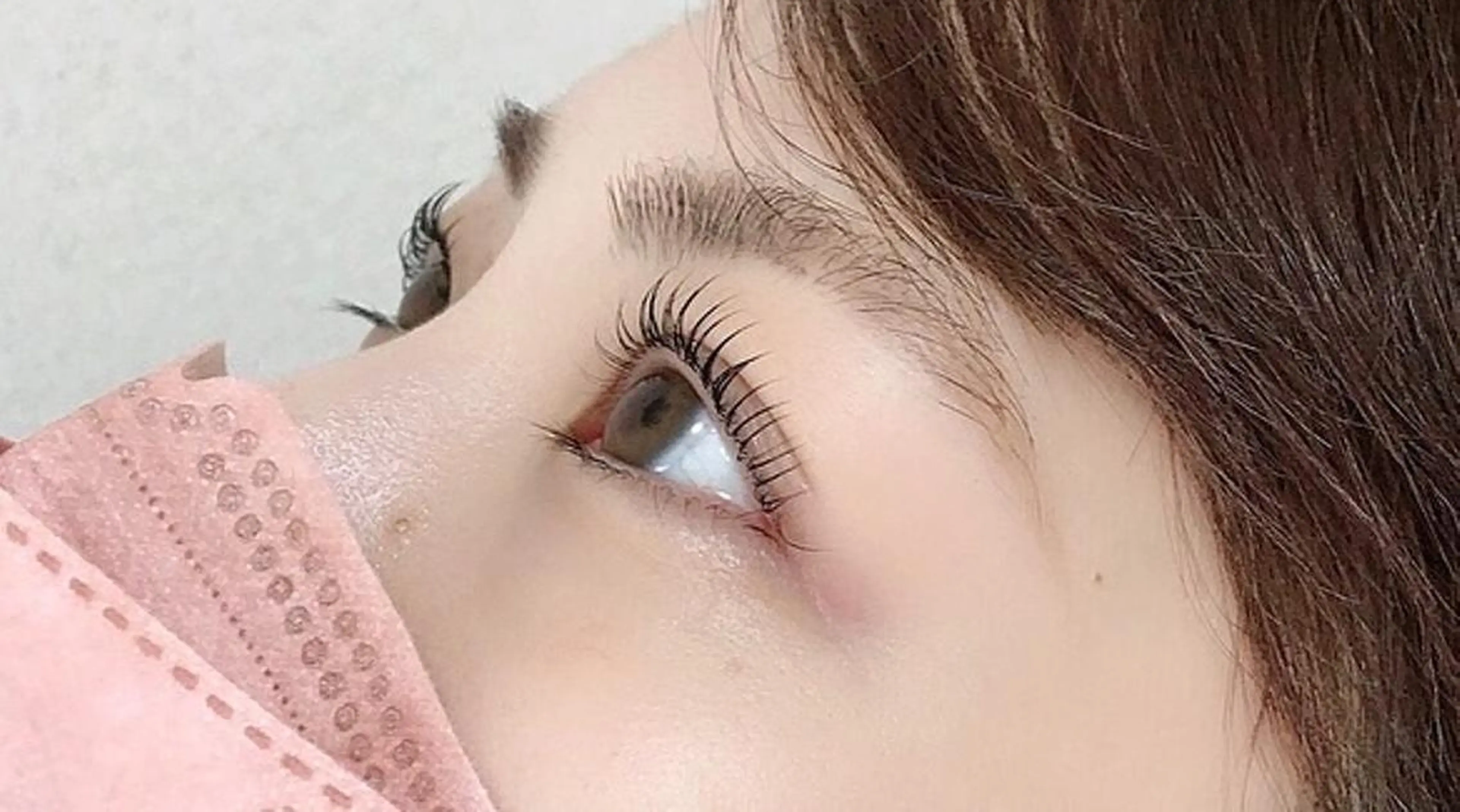 マツエク・マツパ Éclat du Bonheur 〜by Moana〜所属・エクラドゥボヌール バイモアナ katoのマツエク・マツパデザイン