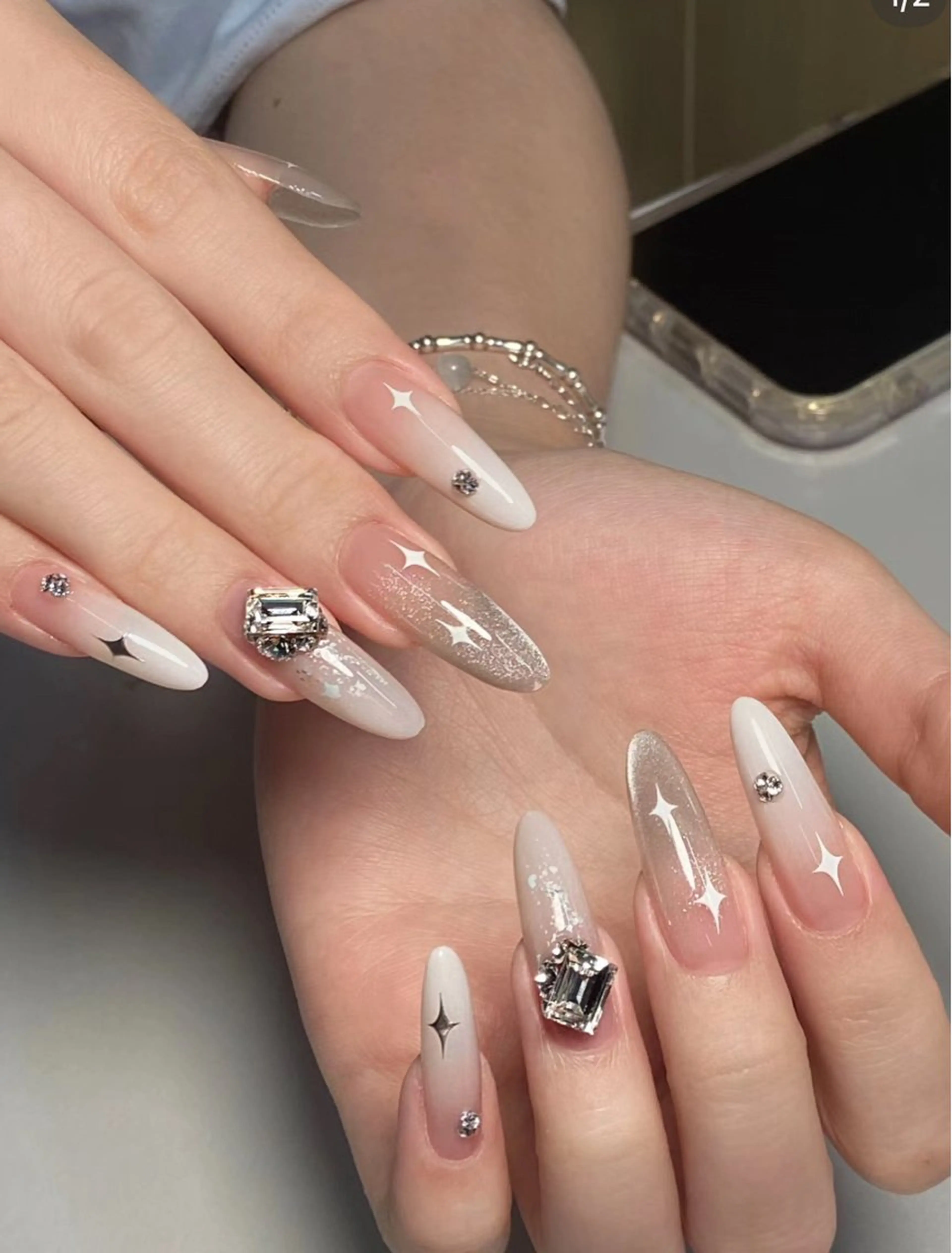 ネイル ハンドネイル D-BEAUTY Nailsalonのネイルデザイン