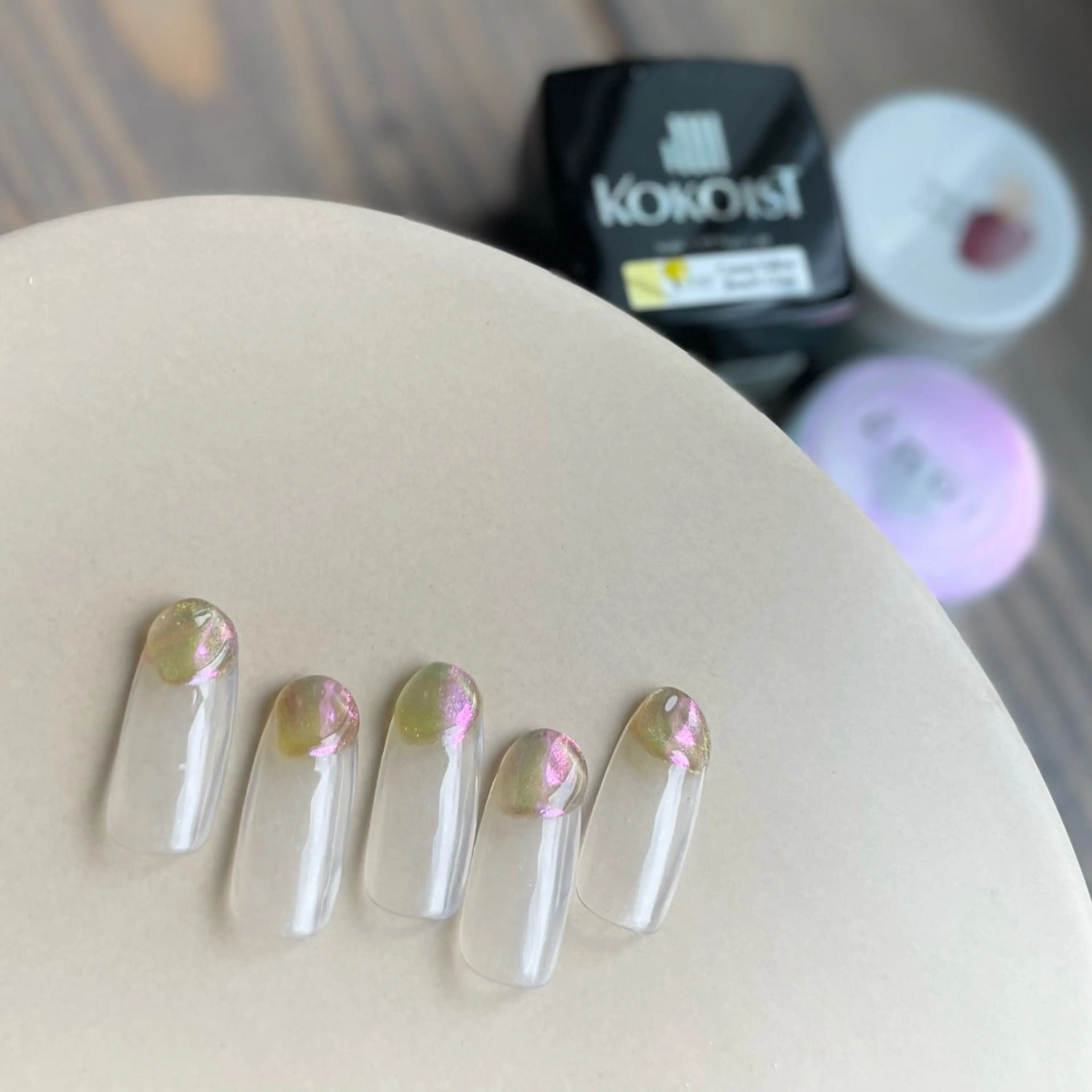 ネイル Private Nail Salon OK所属・FUKA ♡のネイルデザイン