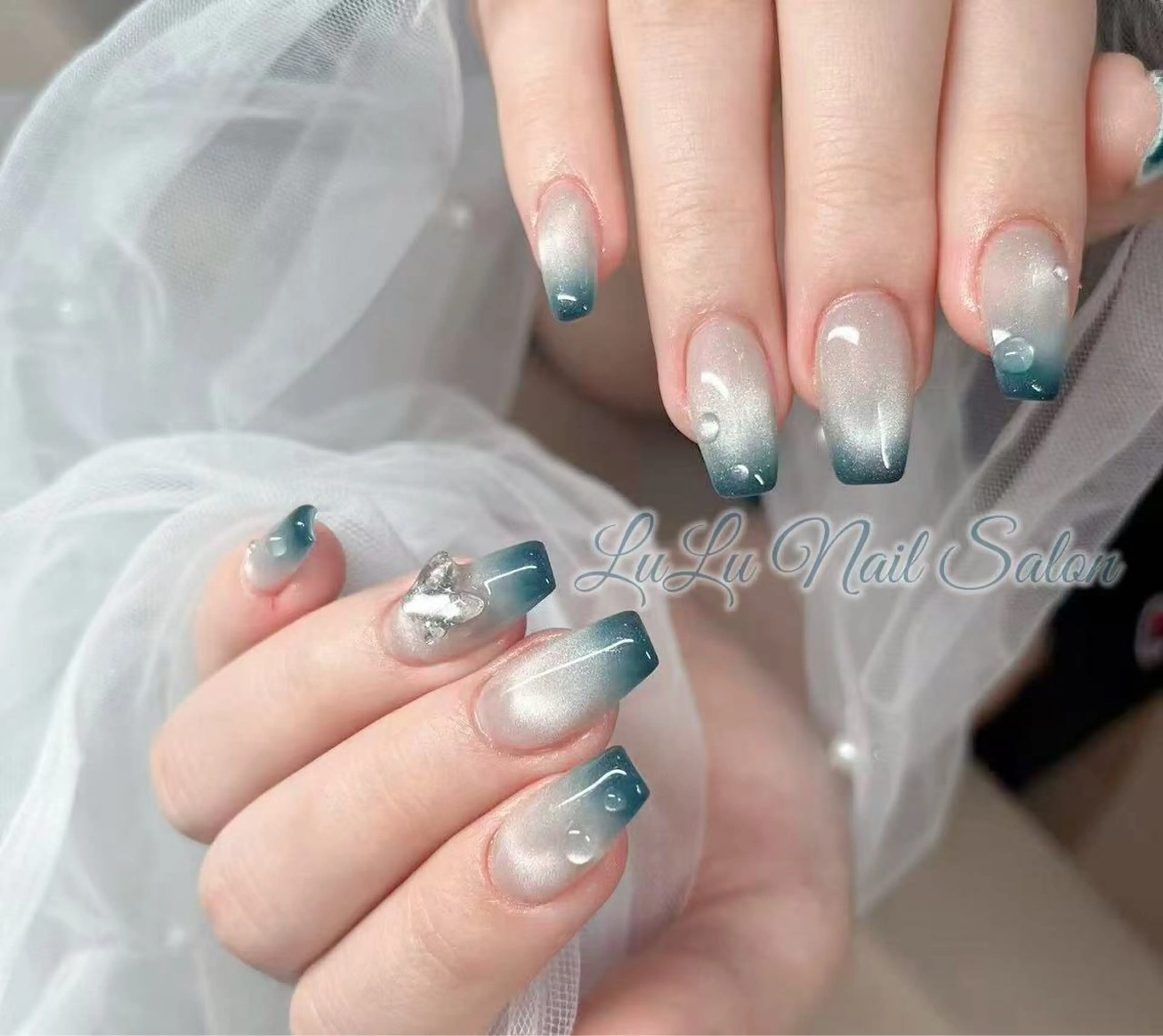 ネイル LULU Nail salonみどりのネイルデザイン