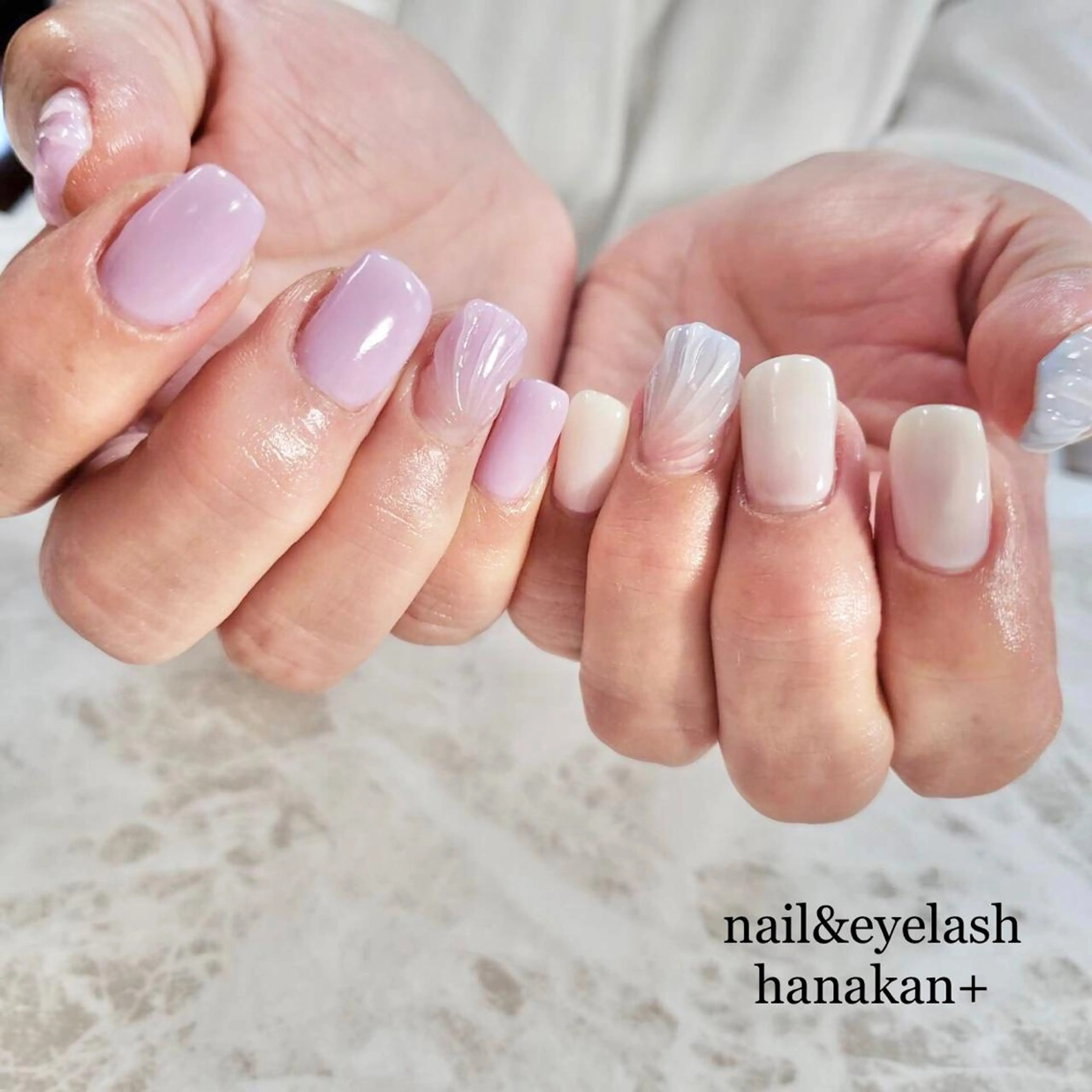 ネイル ハンドネイル S Fumiのネイルデザイン