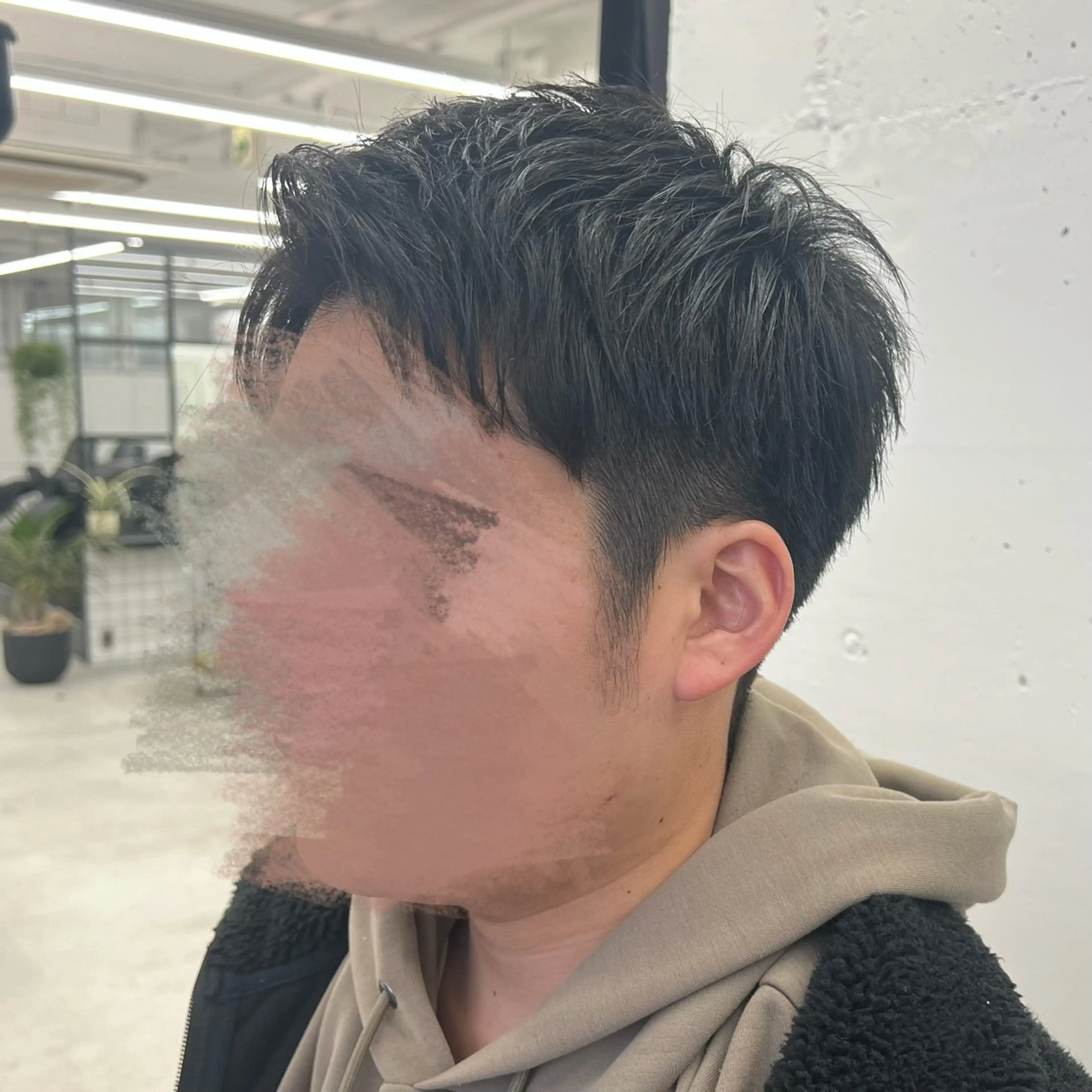 ショート メンズ 学生(メンズ向け) メンズショート スパイキーショート 刈り上げ 学生 カット 🌷︎あすか🌷 JILLSTUDIOのヘアスタイル