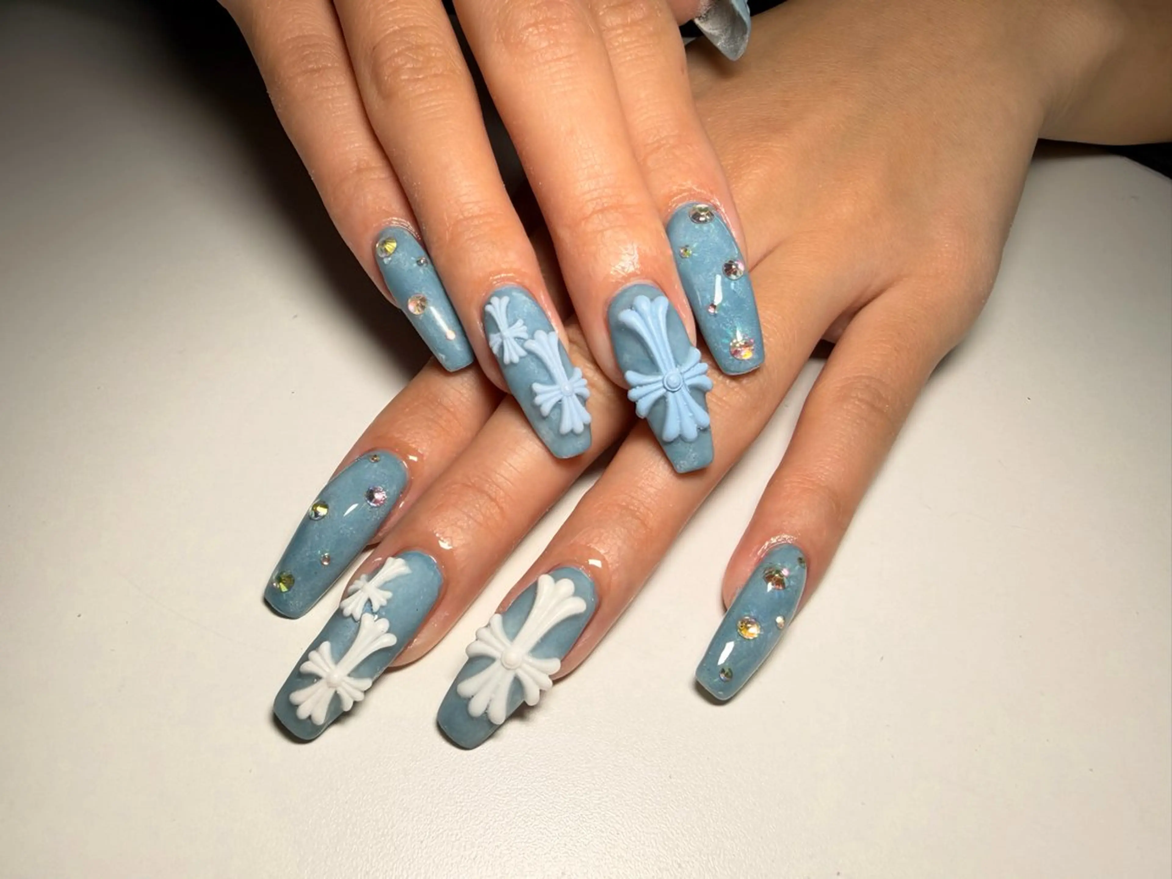 ネイル 持ち込み Nail Salon Caco所属・Nail salon Caco.のネイルデザイン