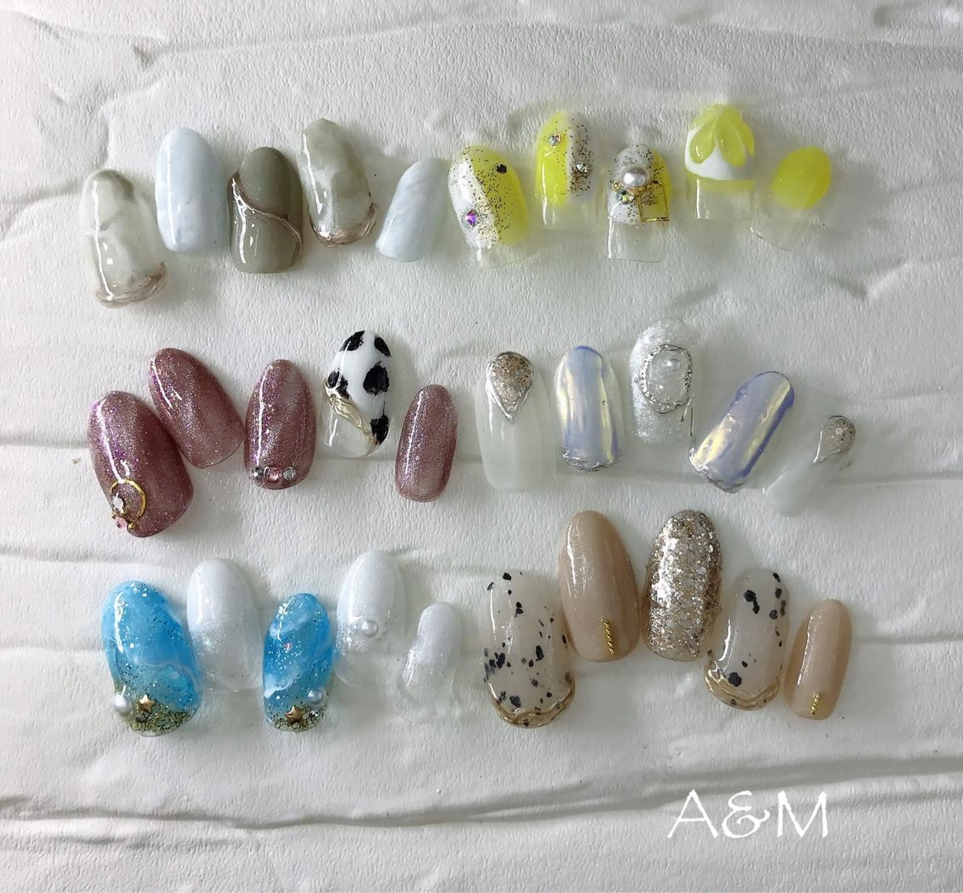 【ハンドデザインコース】8,800円✨オフありの写真