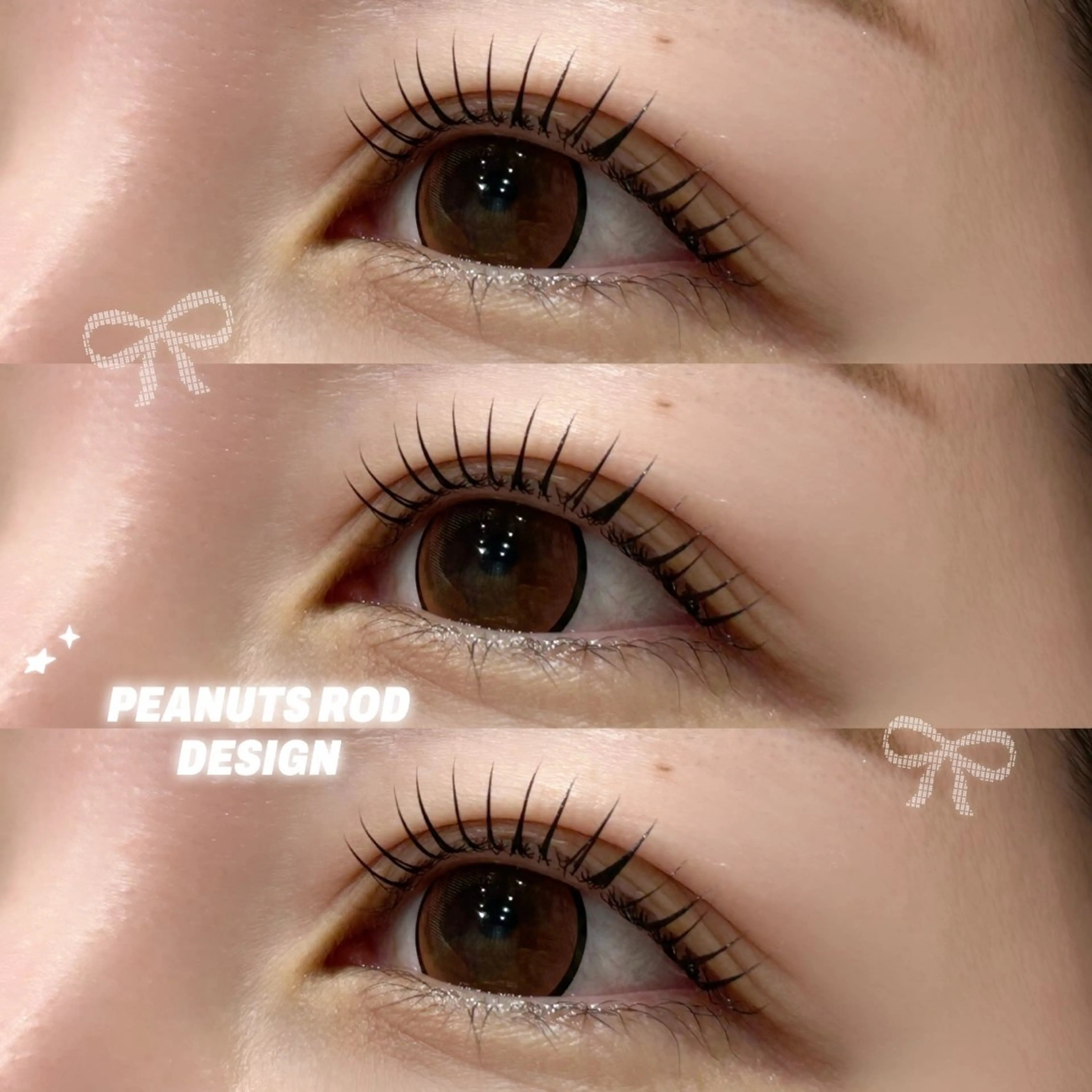 マツエク・マツパ Mizuki‪ 🩰 盛れるまつげ🐈のマツエク・マツパデザイン