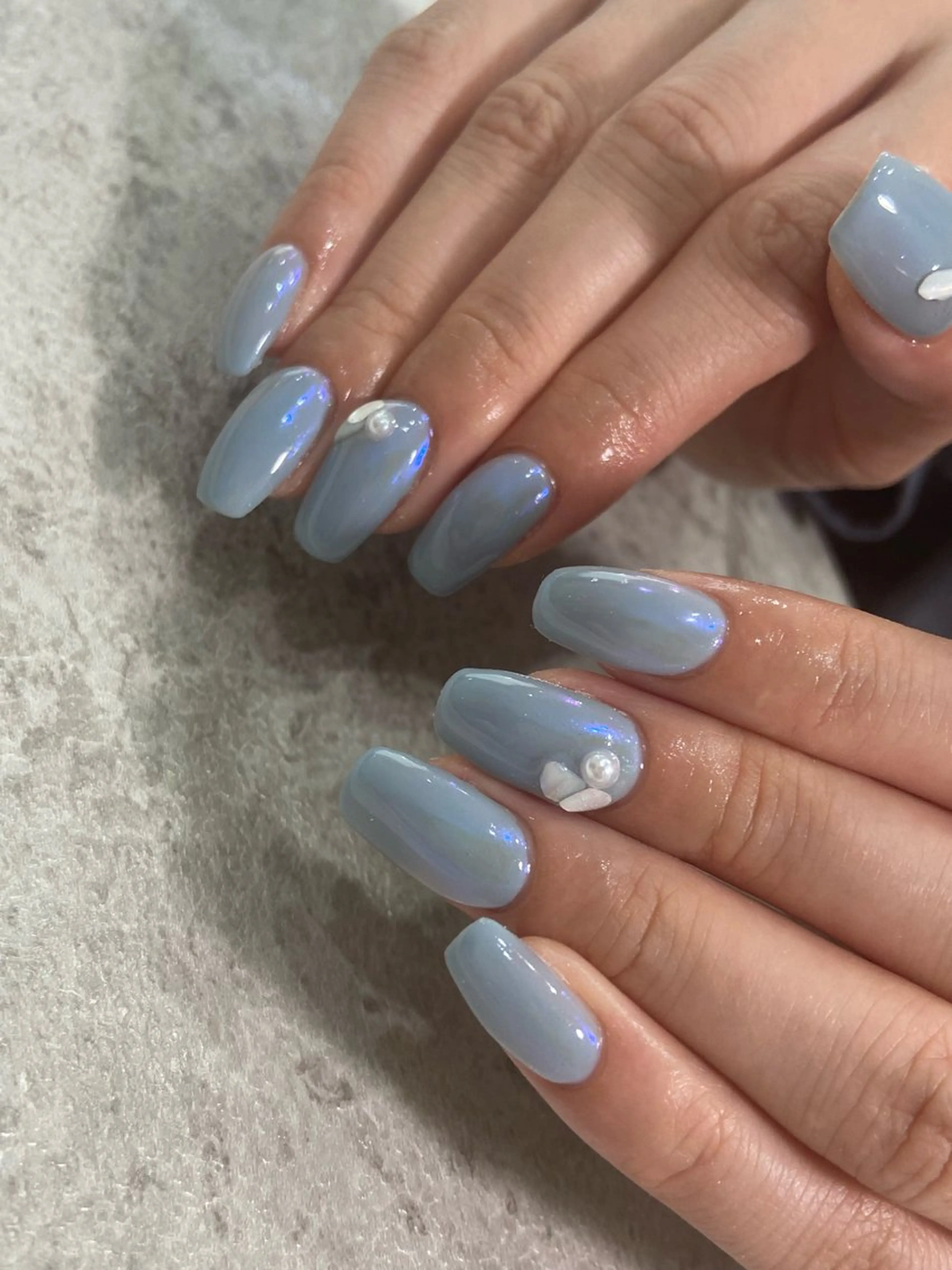 ネイル 加藤 綾のネイルデザイン