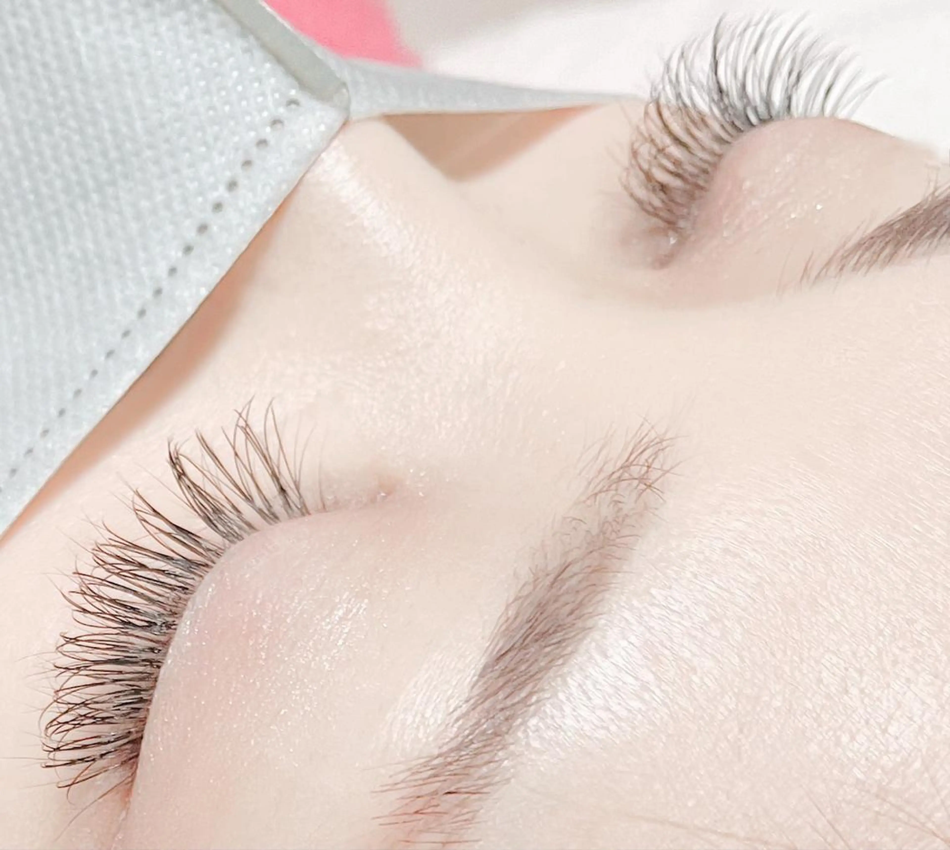 マツエク・マツパ シエルエトワール💜 桜木町のマツエク・マツパデザイン