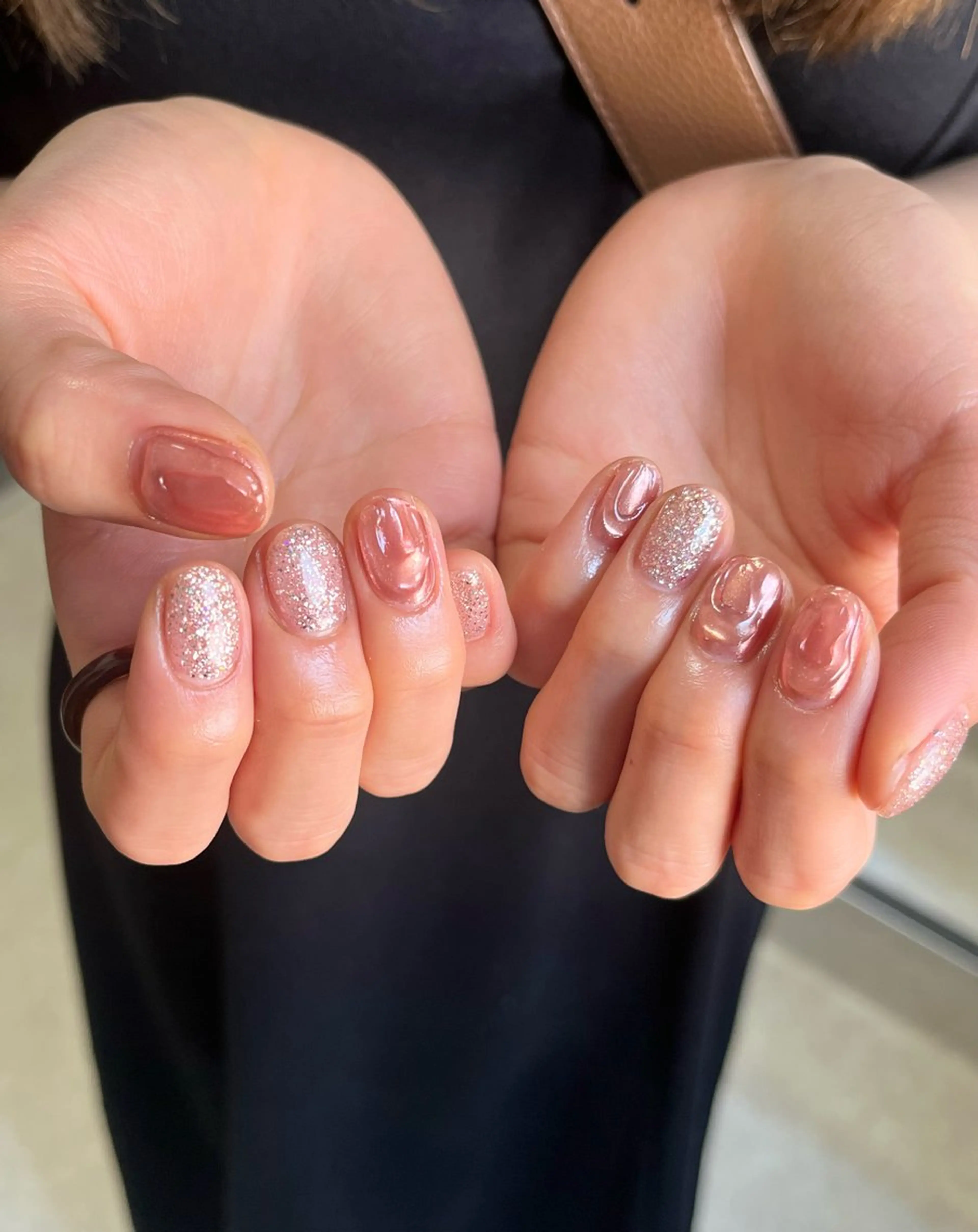 ネイル ハンドネイル Basic町田本店 Suzunaのネイルデザイン