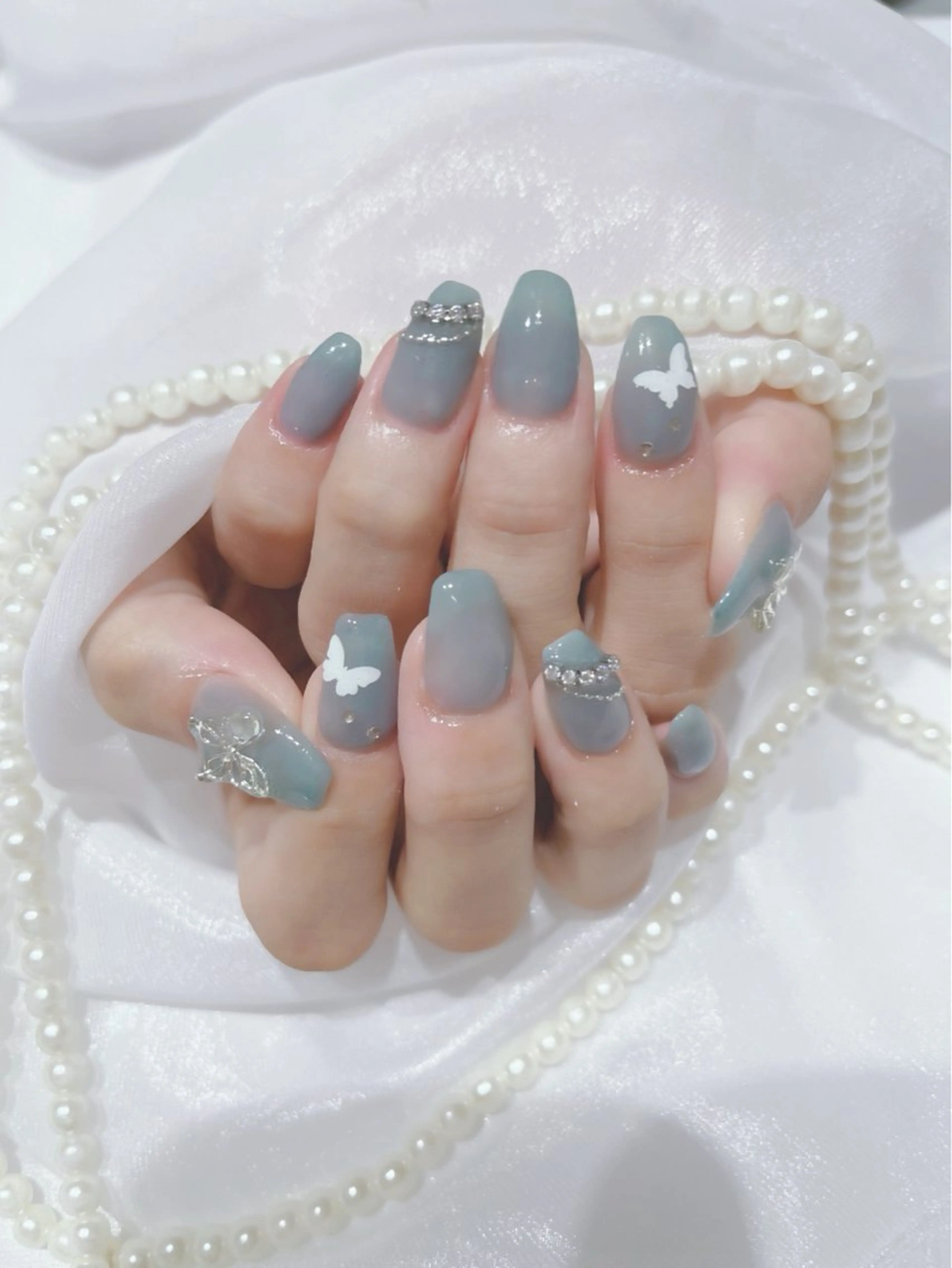 ネイル ハンドネイル purunail 🤍プルネイルのネイルデザイン