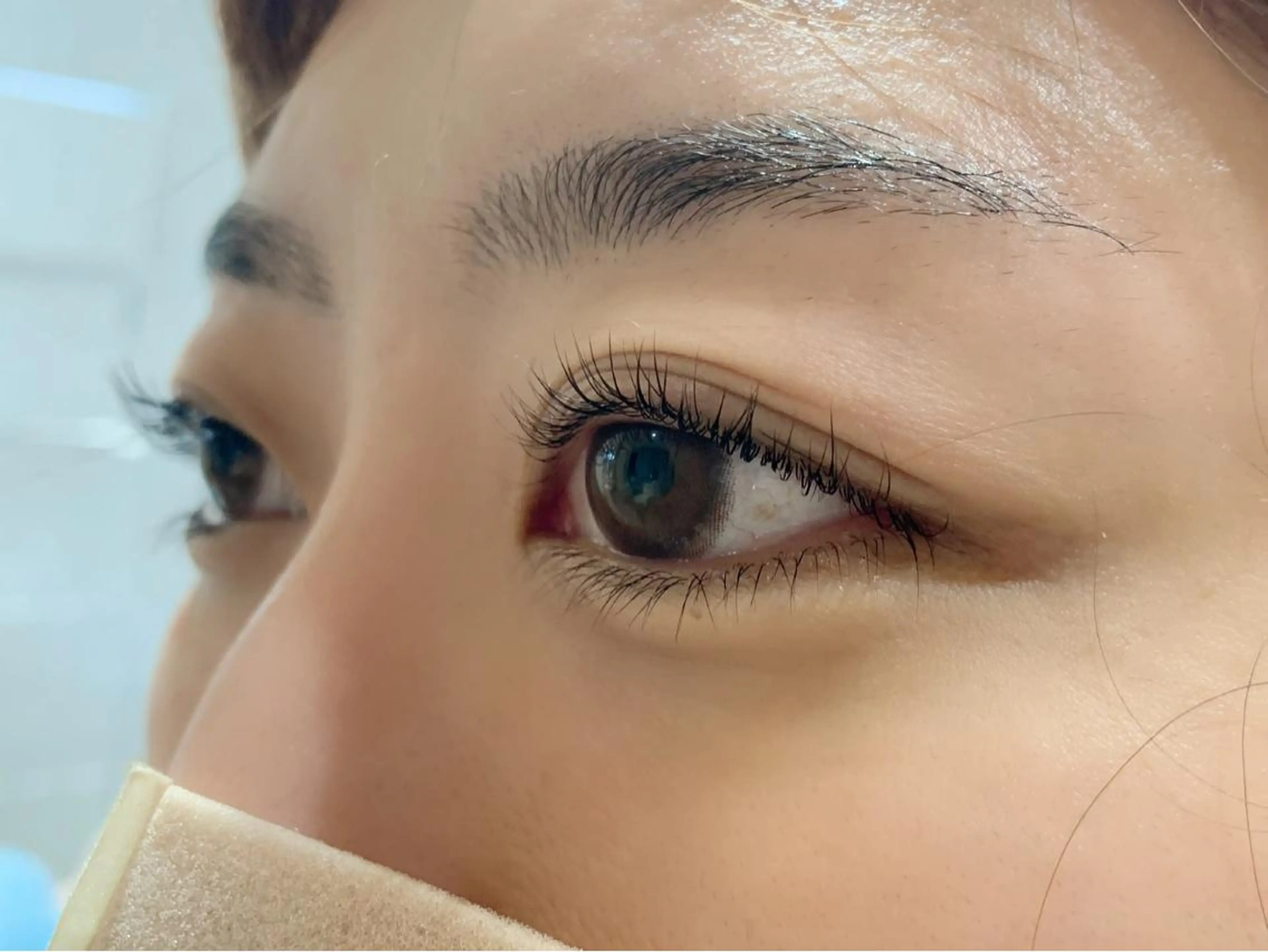 マツエク・マツパ ぱつっとボブ/ 小野あかねのその他イメージ