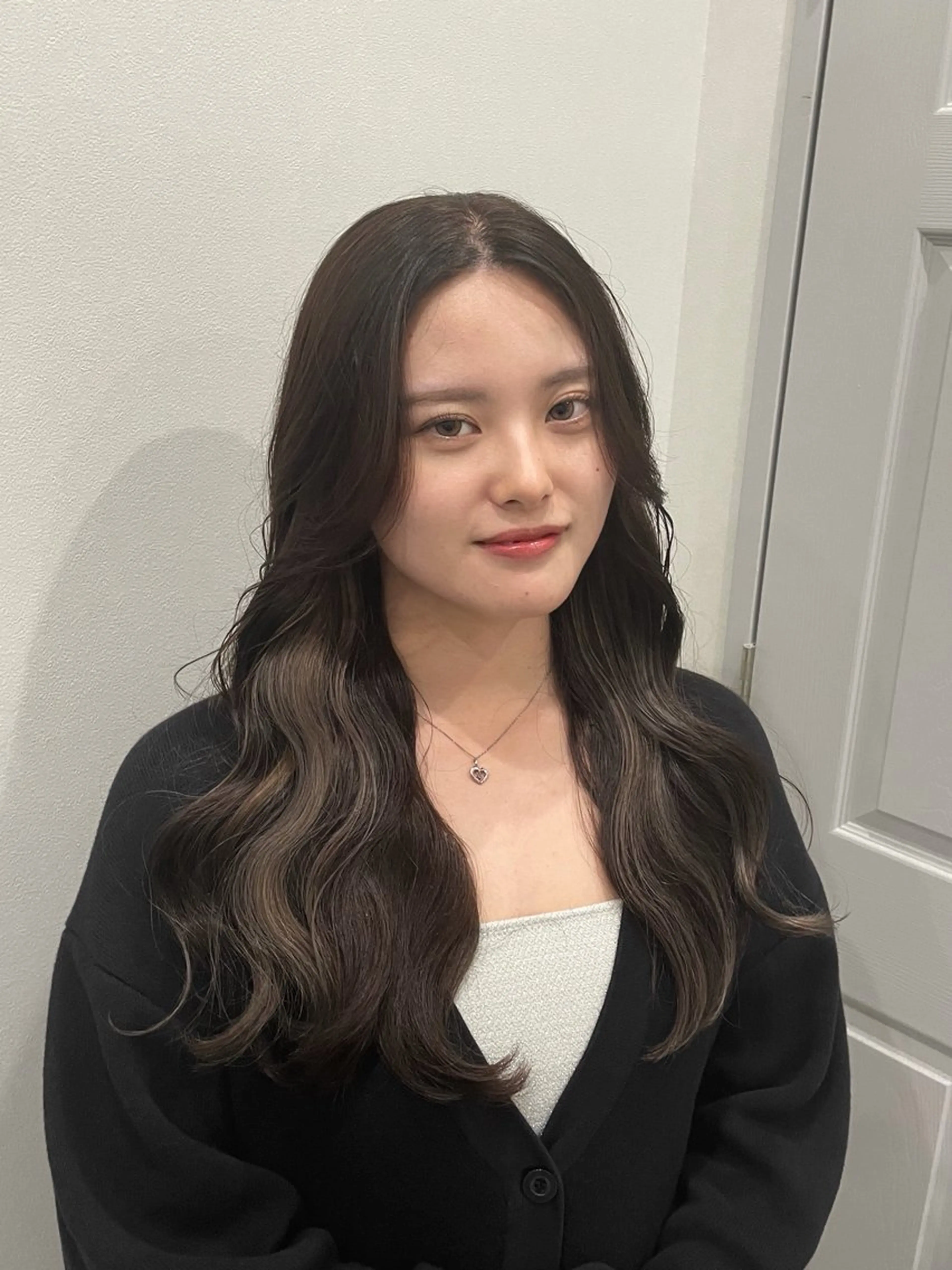 ロング 猿渡 恋菜のヘアスタイル