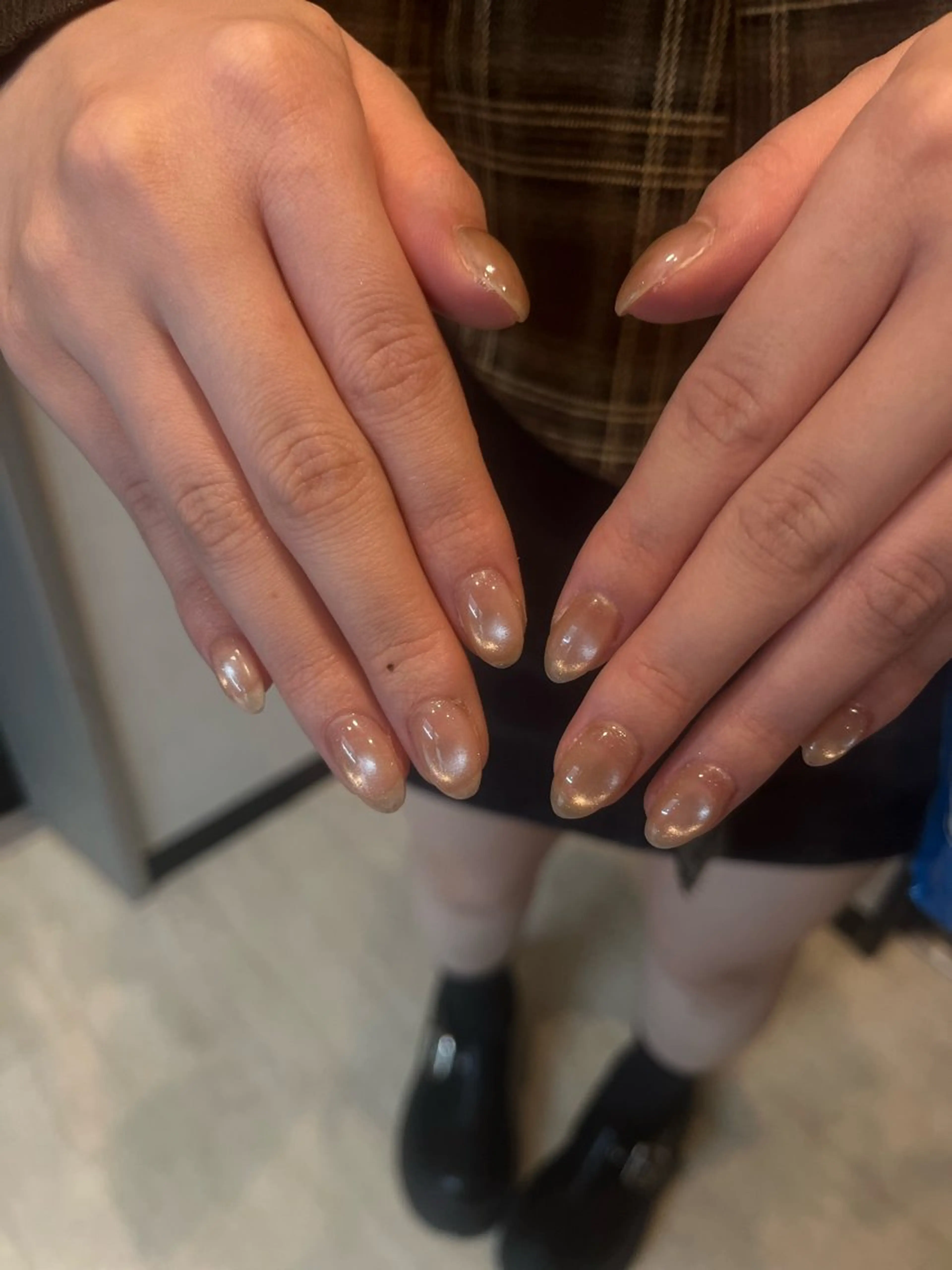 ネイル ハンドネイル フットネイル limo/ kotomiのネイルデザイン