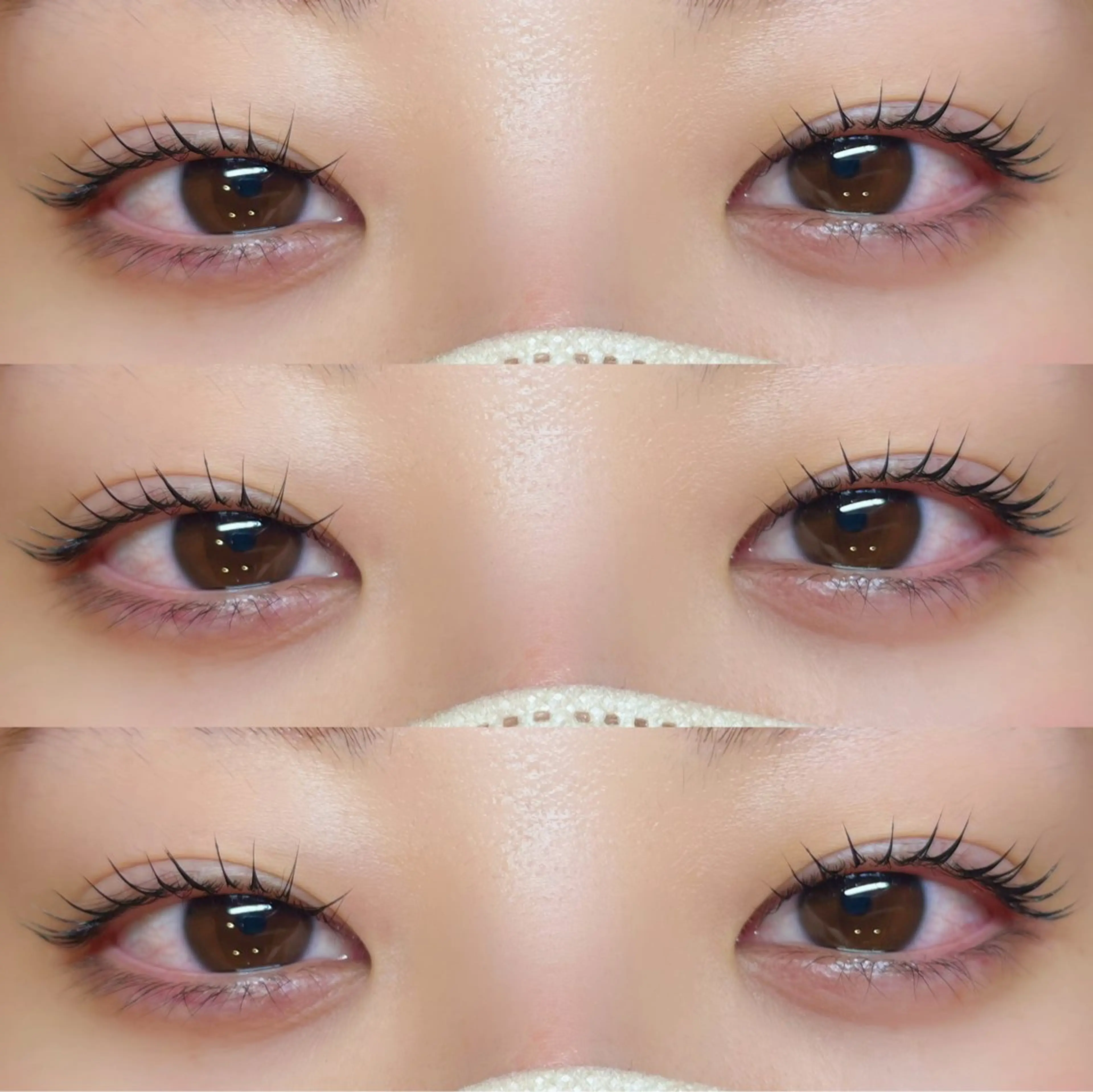 🤍まつ毛パーマ・トリートメント成分配合🤍（カールデザインor立ち上げデザイン👀）⚠️土日祝+500円の写真