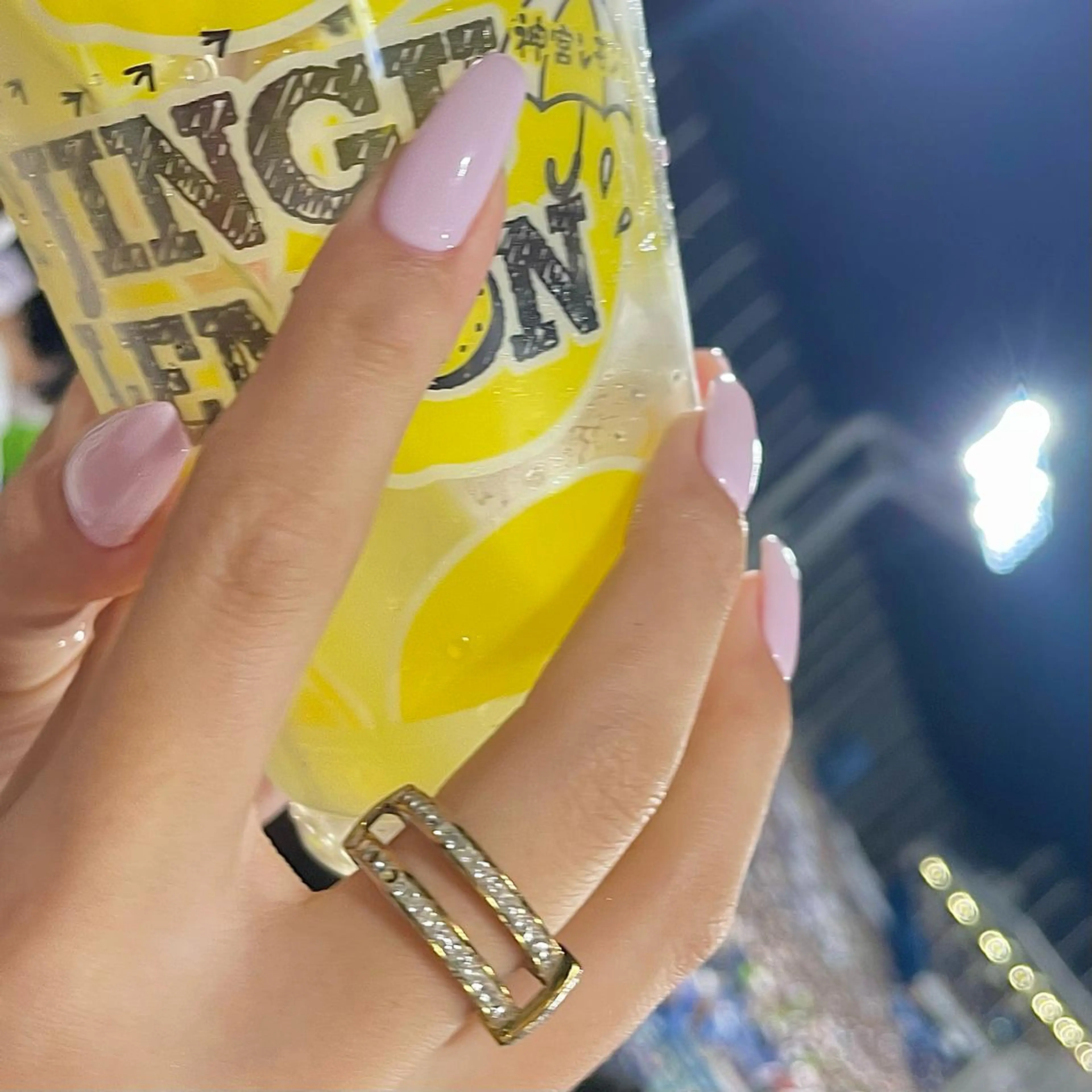 ネイル ワンカラーネイル ハンドネイル Nailsalon BLOOM🌷 山崎のネイルデザイン