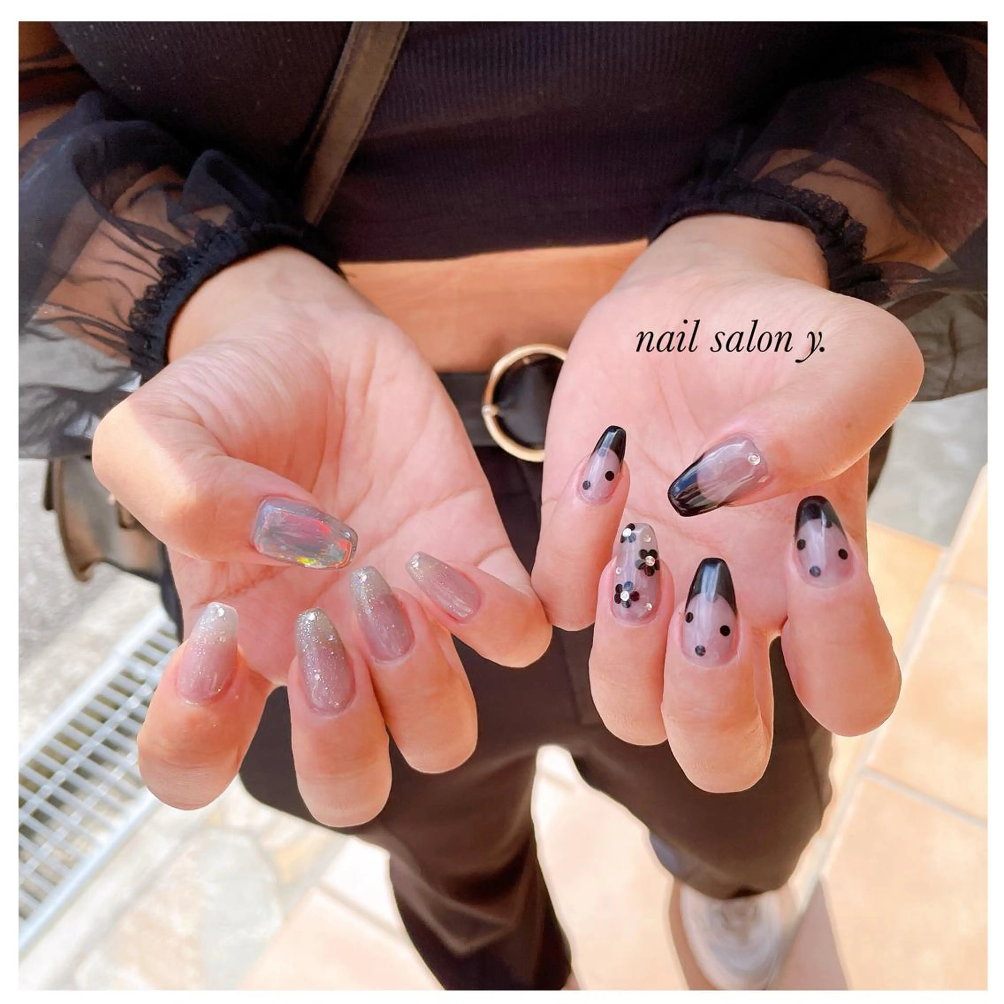 ネイル nail salon y.所属・nailsalon y.のネイルデザイン