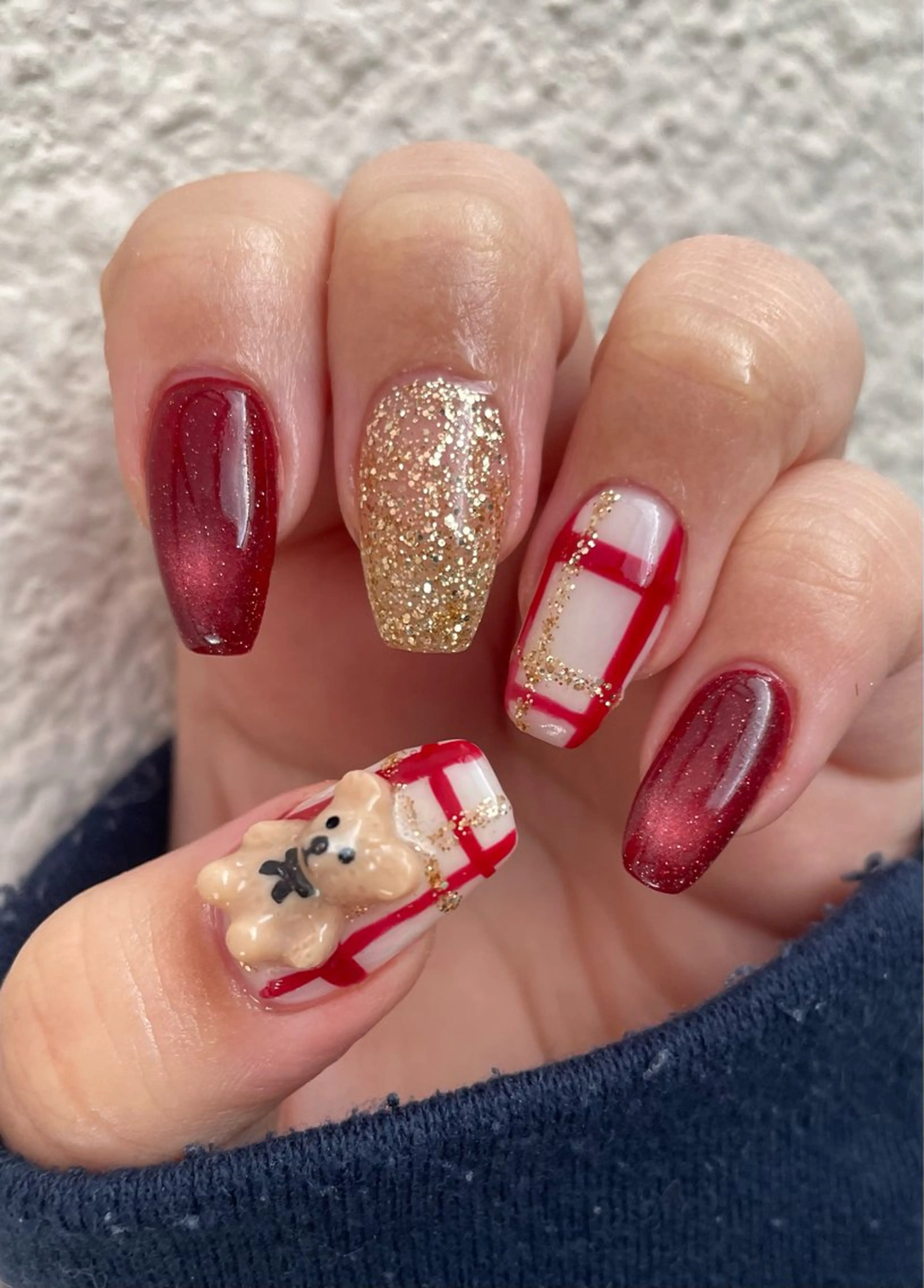 ネイル nail salon Camelliaのネイルデザイン