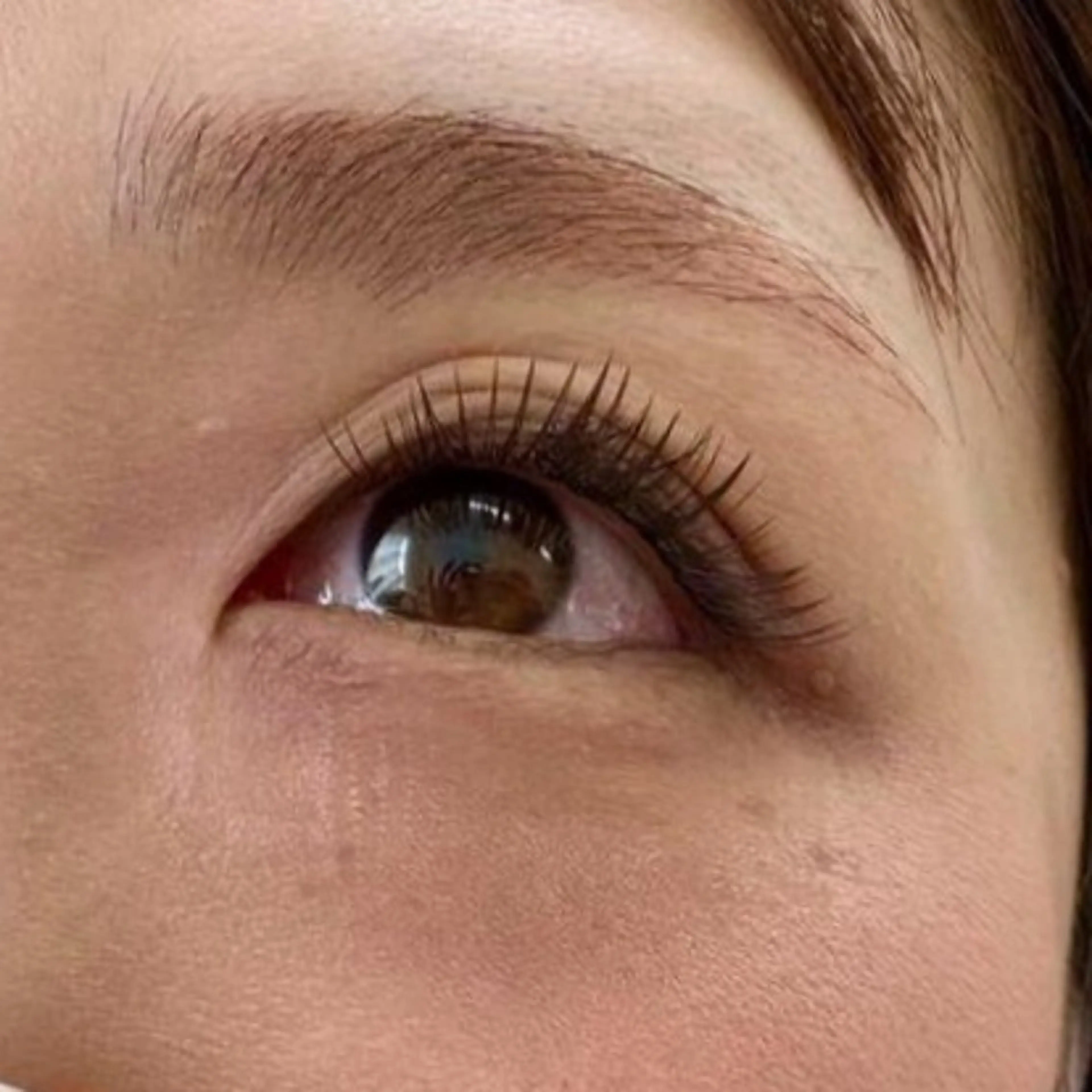 マツエク・マツパ 北川 さあやのマツエク・マツパデザイン