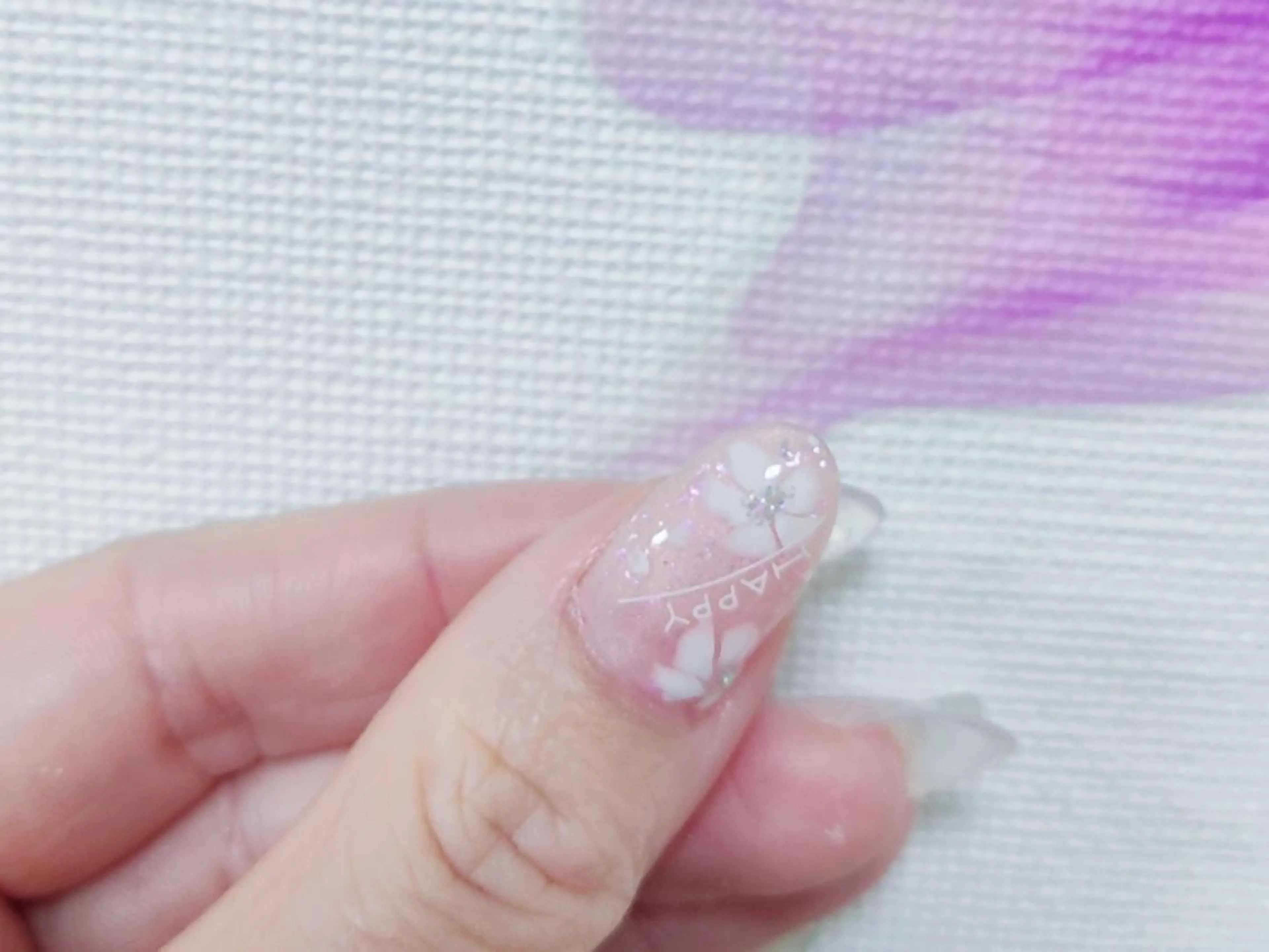 ネイル E·U·B ネイル所属・横浜市中区曙町 E·U·Bネイルのネイルデザイン