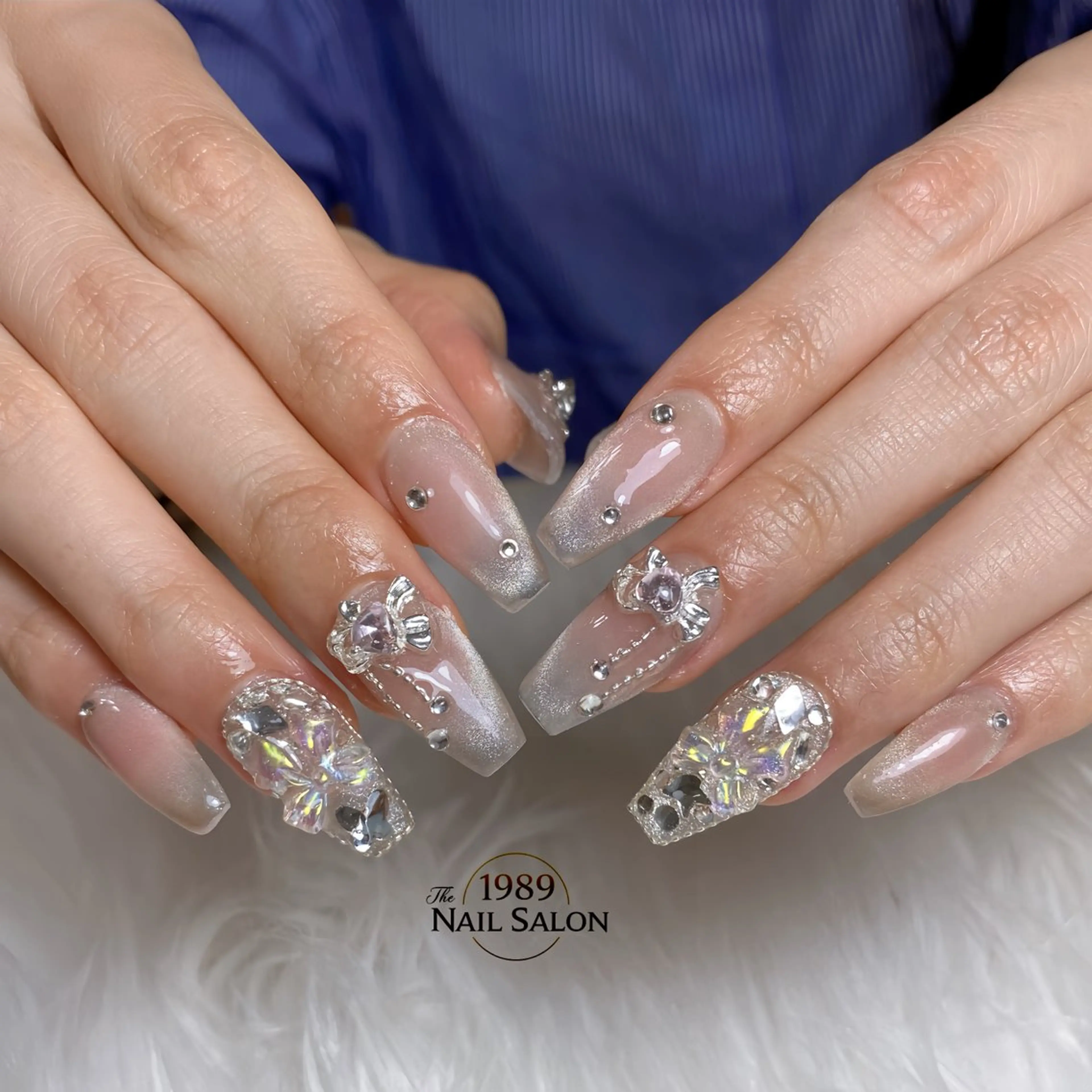 ネイル ハンドネイル The 1989 Nail Salonのネイルデザイン