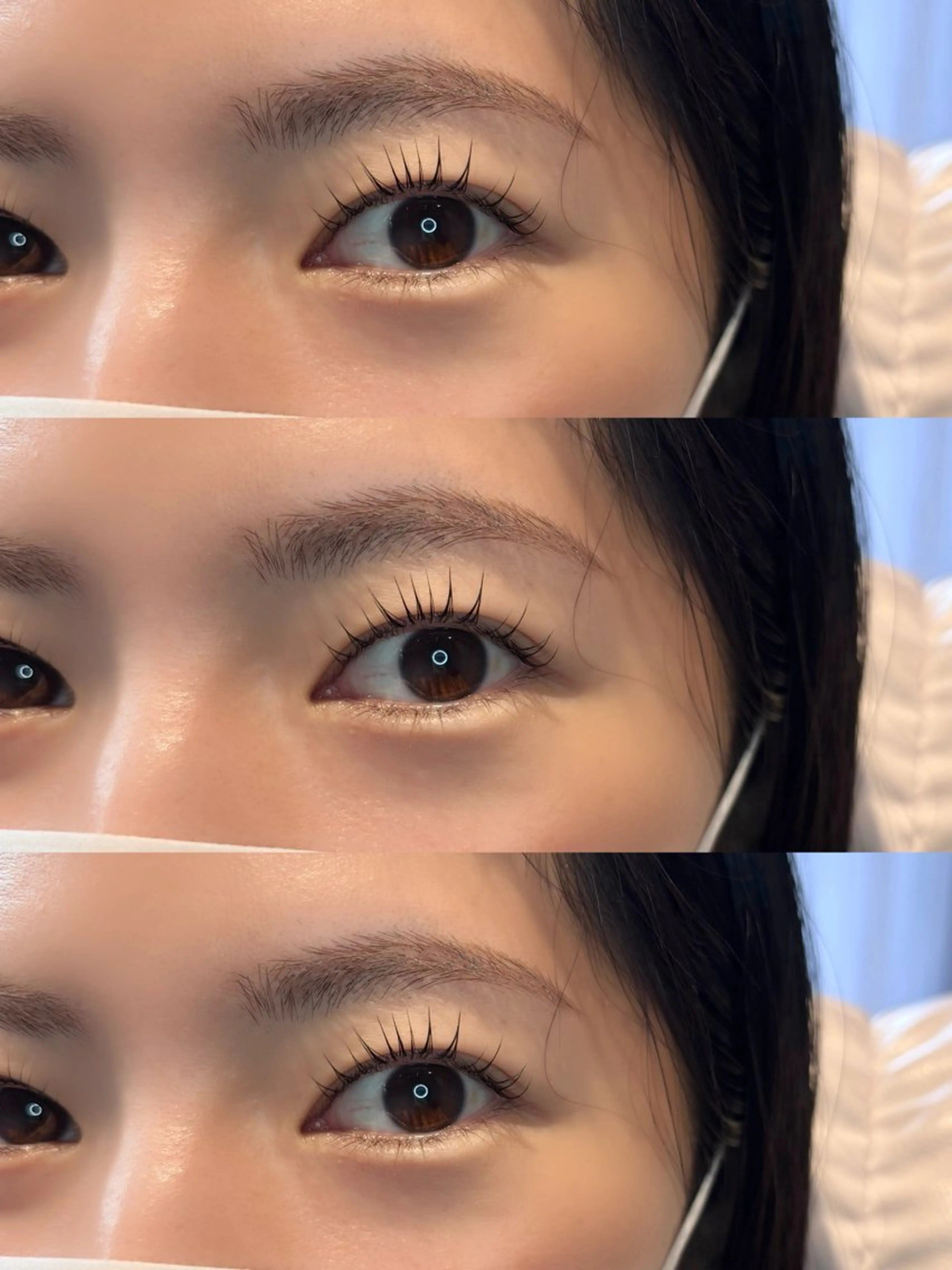 ミニモ限定◎まつげパーマorパリジェンヌの写真