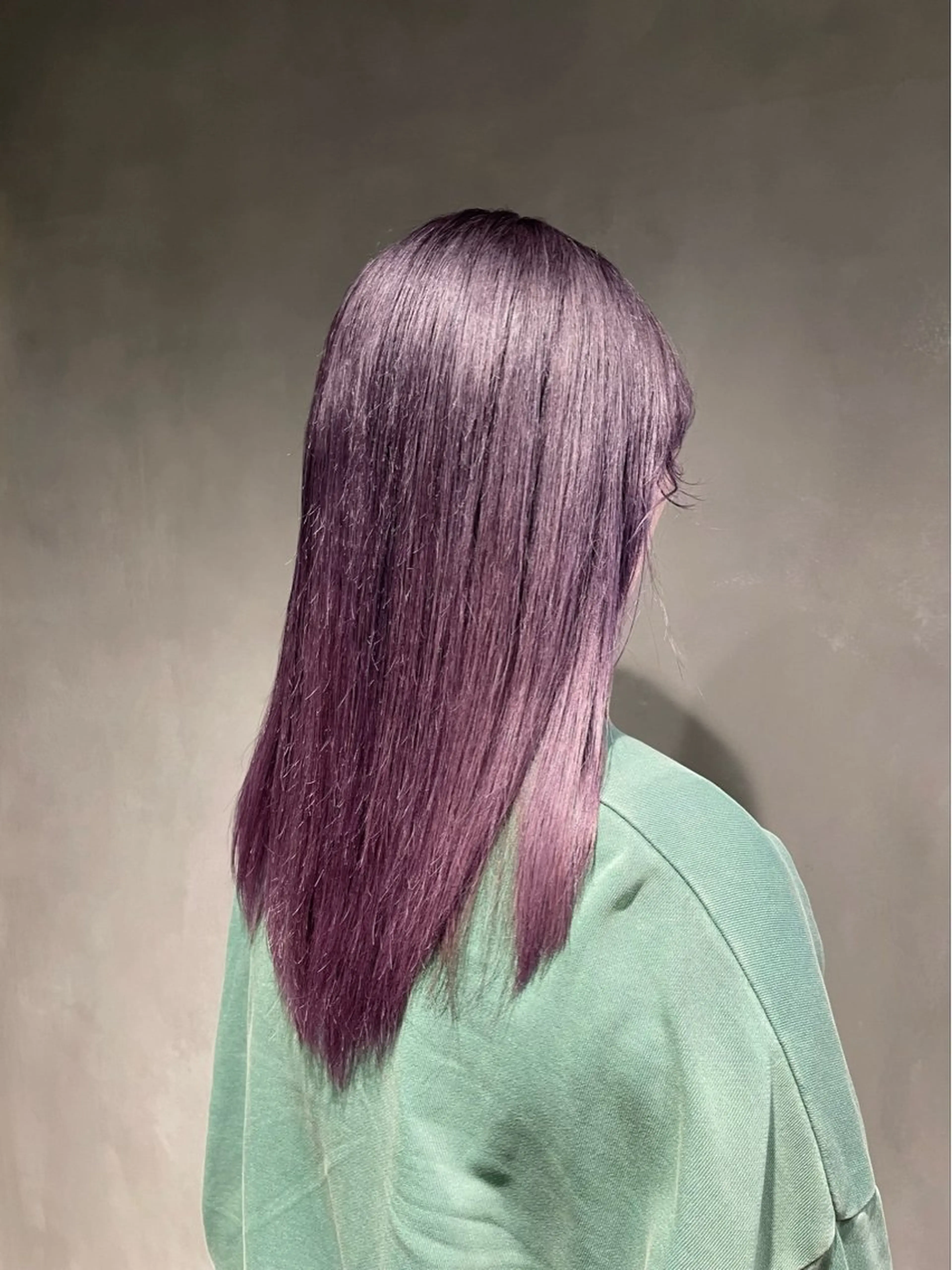 ロング カラー ヘアカラー 暖色/ハイトーン/ カラー/HBLのヘアスタイル