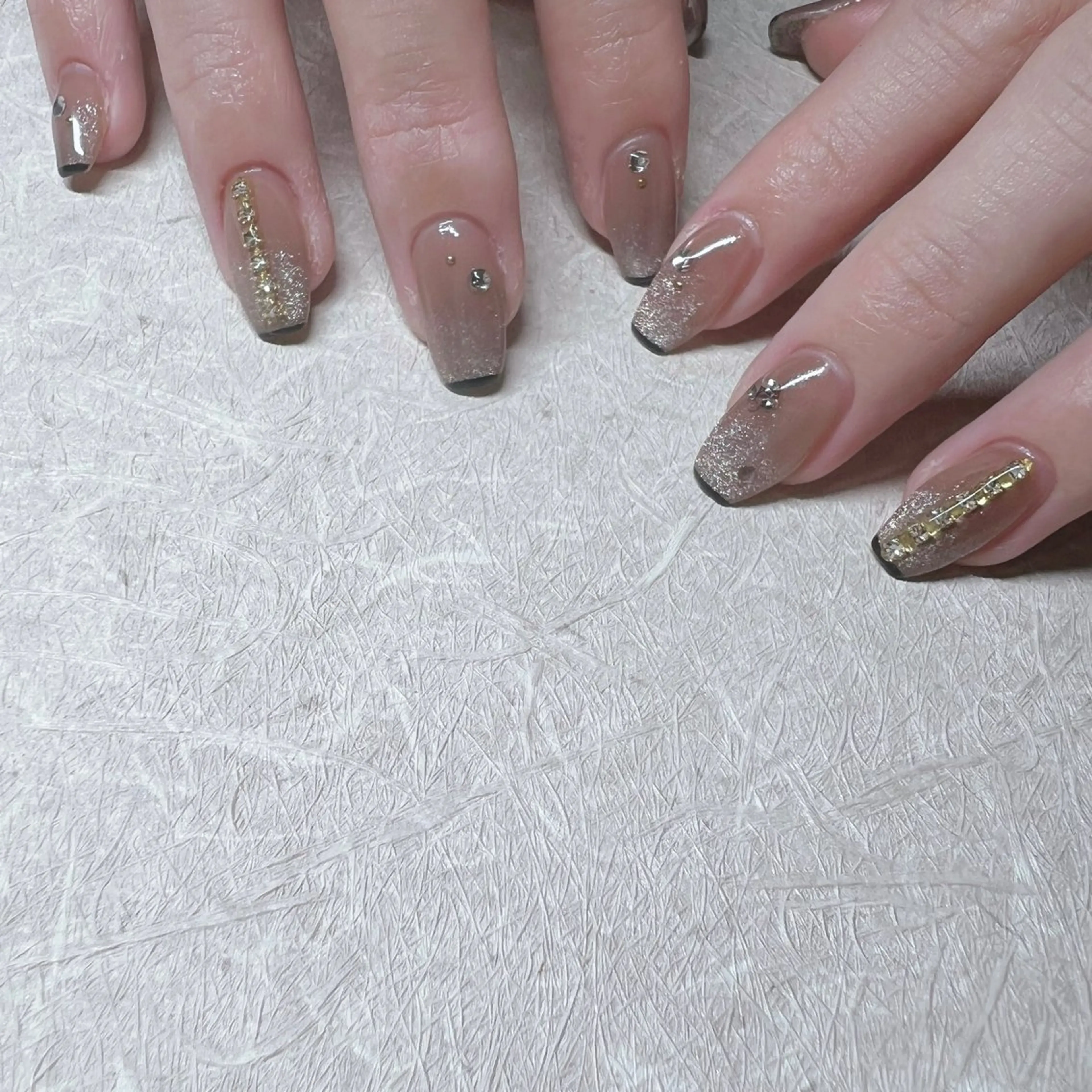 ネイル ハンドネイル Cozy_ ilumのネイルデザイン