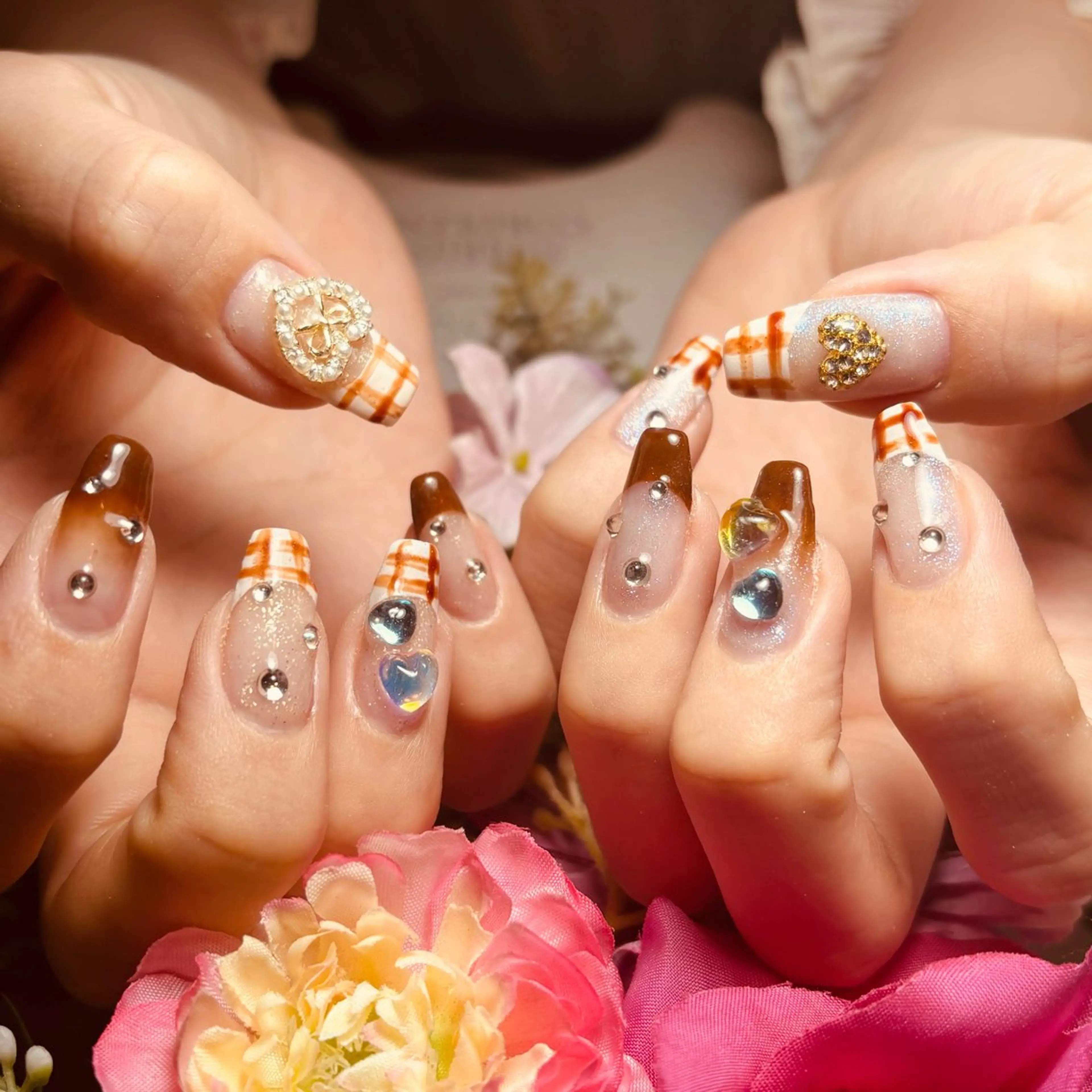 ネイル カナ nailのネイルデザイン