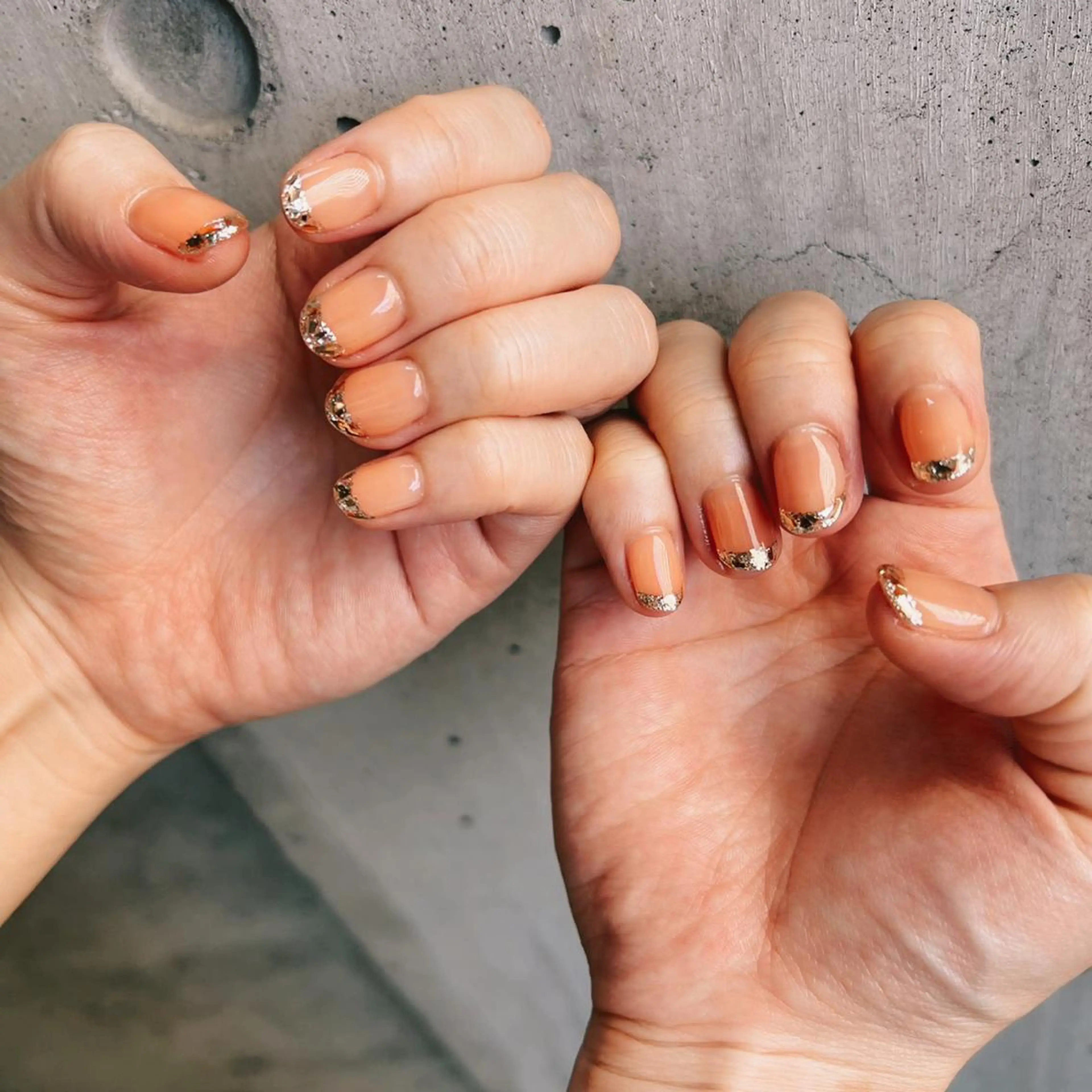 ネイル ハンドネイル NAIL Salon IP所属・長谷川 奈緒美のネイルデザイン