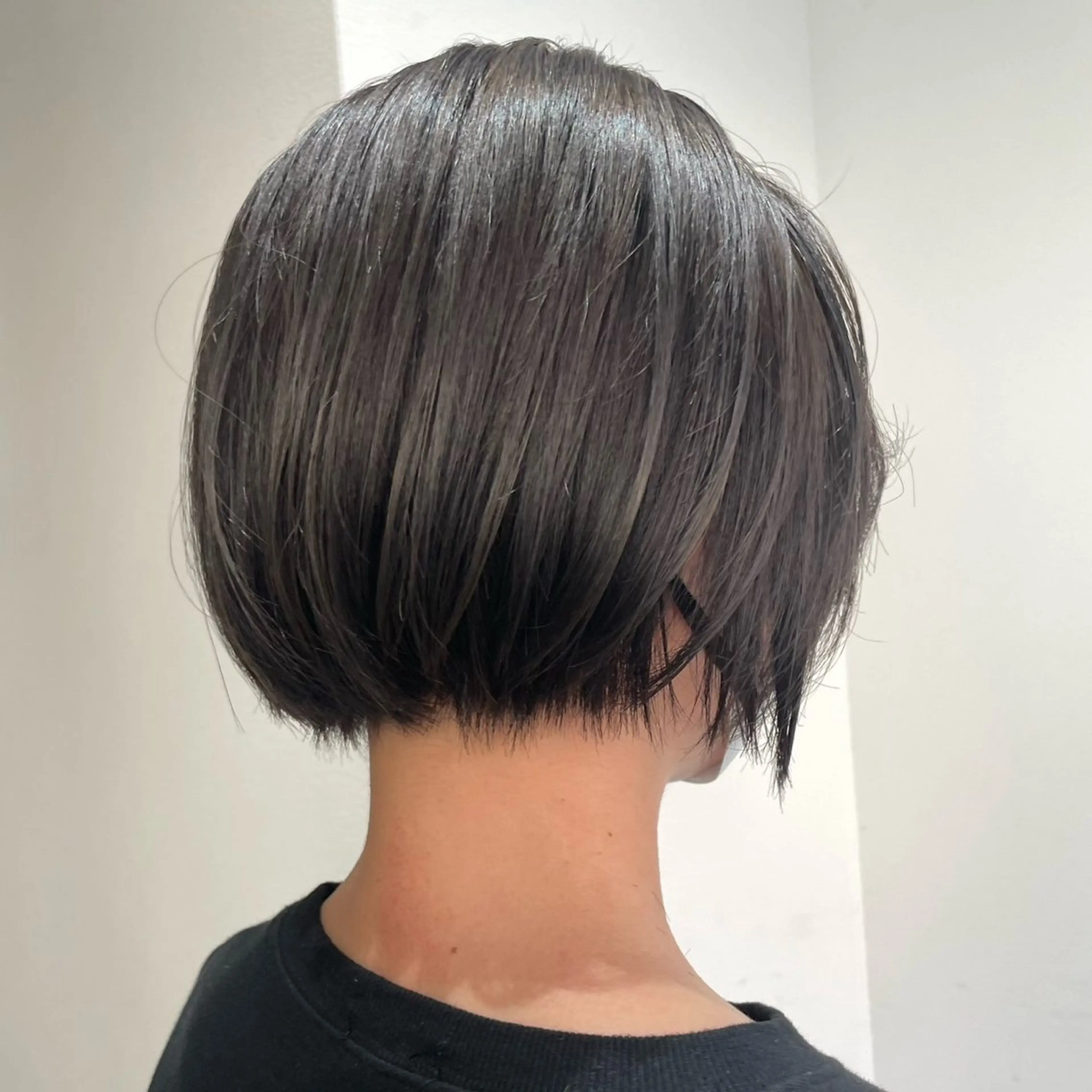 ショート 宮地 和のヘアスタイル