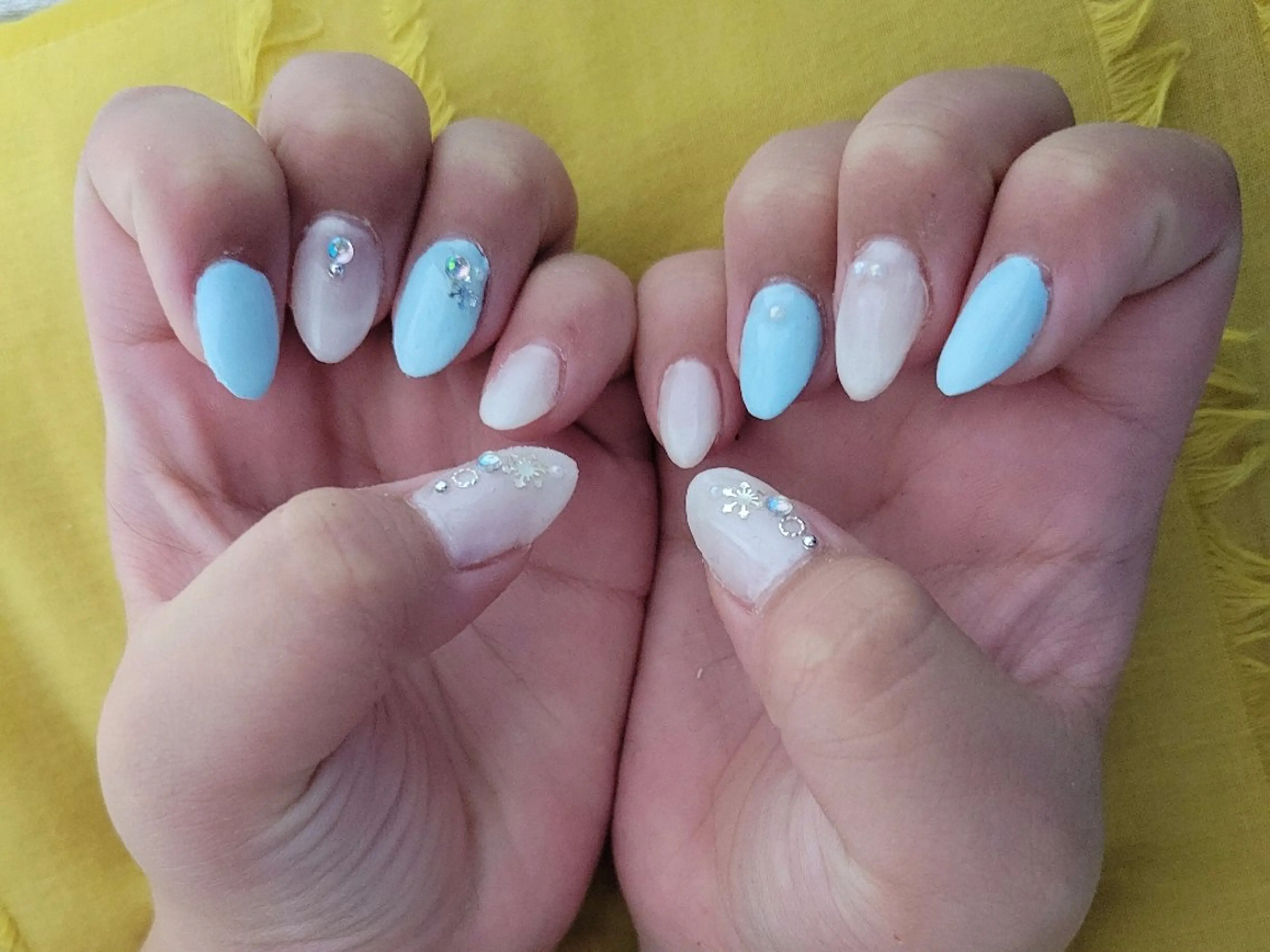 ネイル nailsalon petitemodeのネイルデザイン