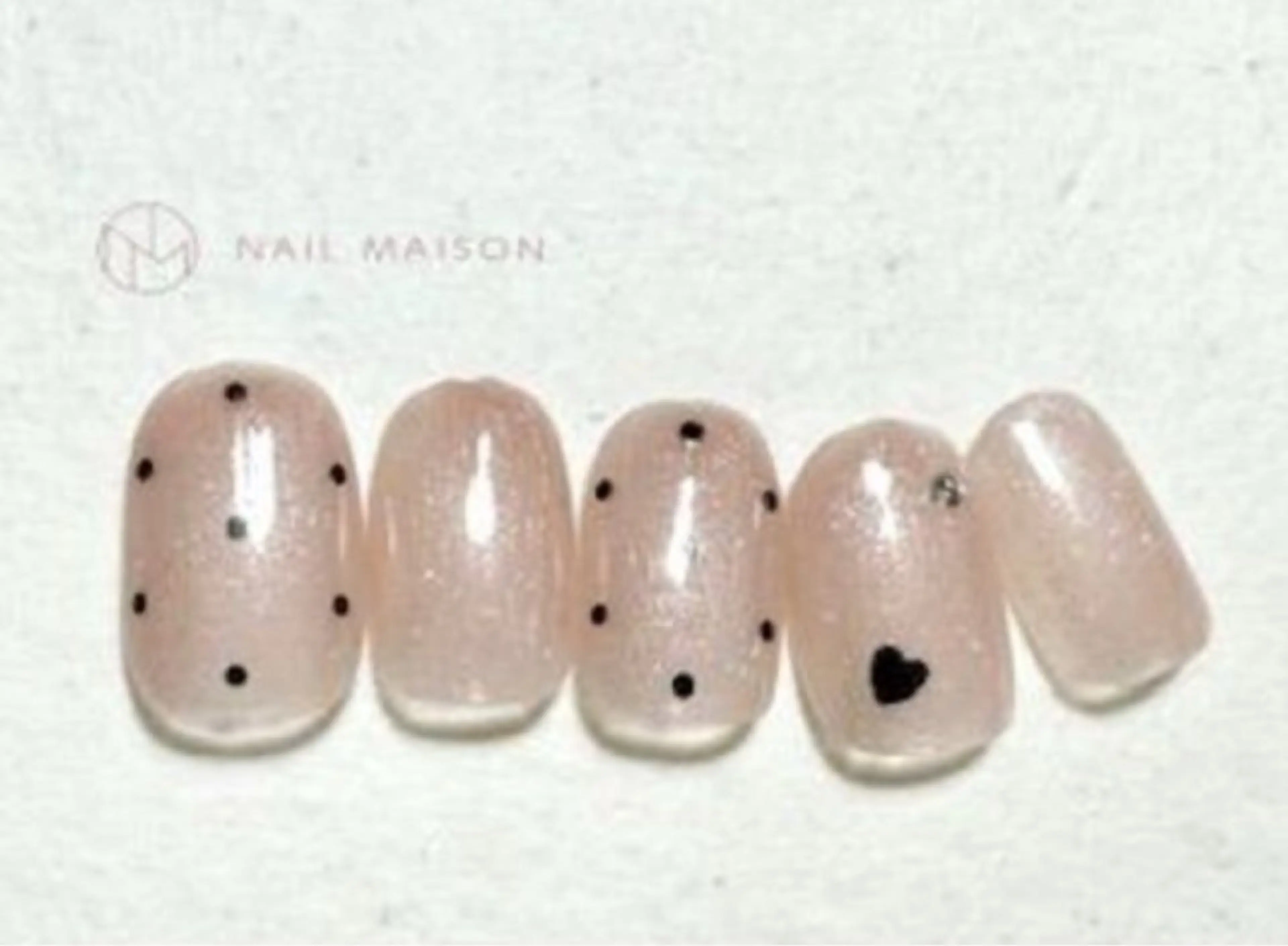 ネイル HONAMI Hのネイルデザイン