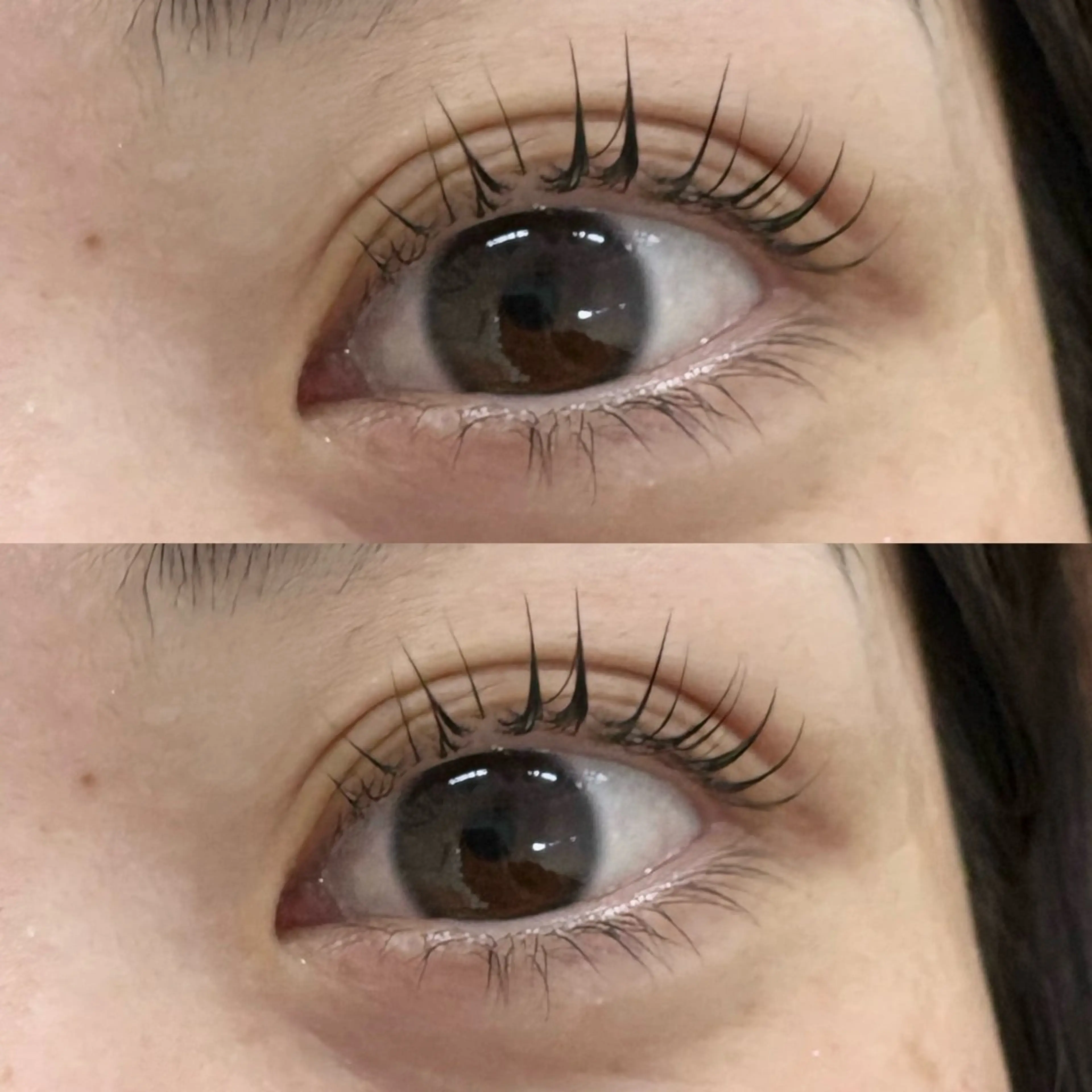 マツエク・マツパ Sakurablow 天王寺 藤田のマツエク・マツパデザイン