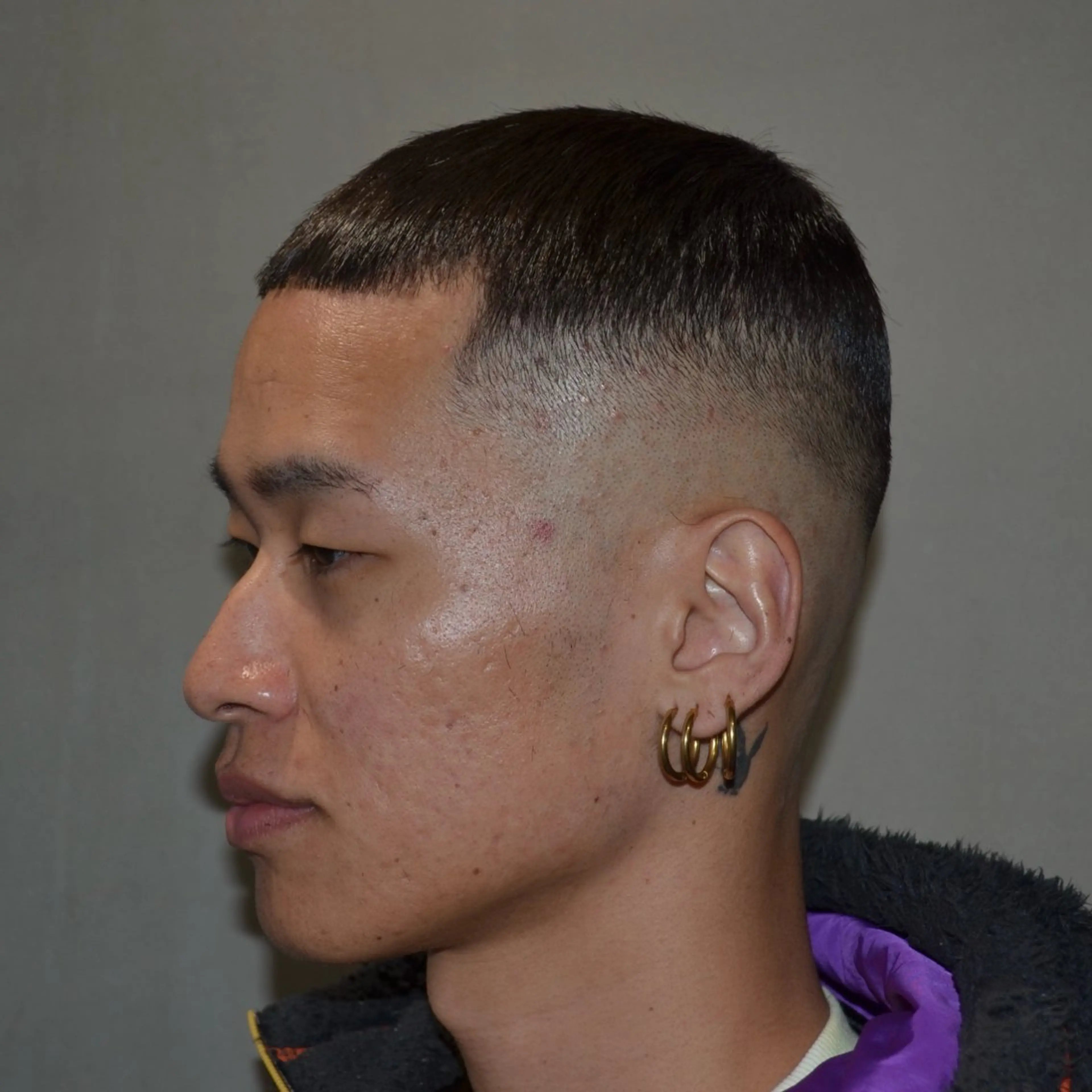 メンズ 梅田/メンズ専門 ／加地光尊のヘアスタイル