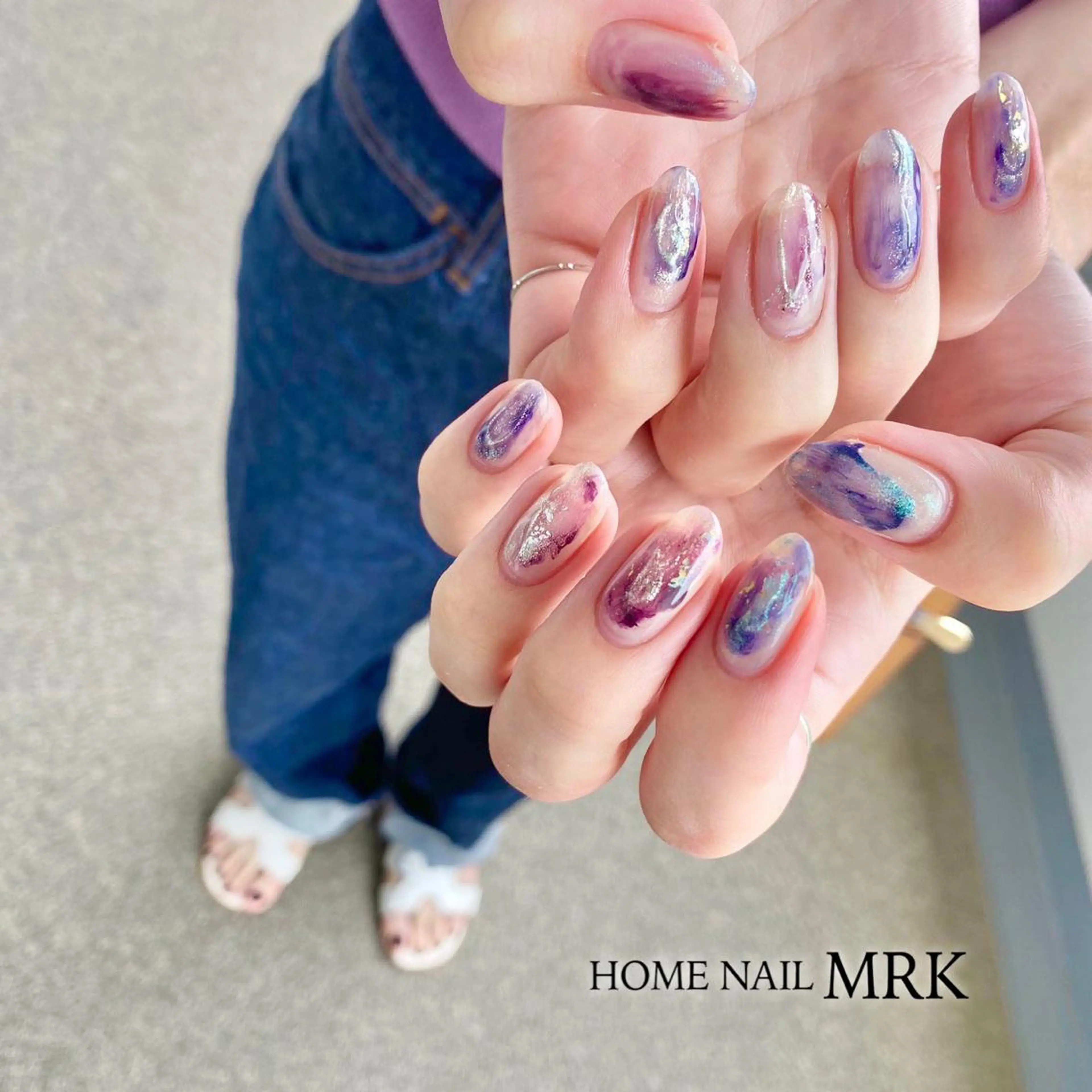 ネイル MARUKO nailのネイルデザイン