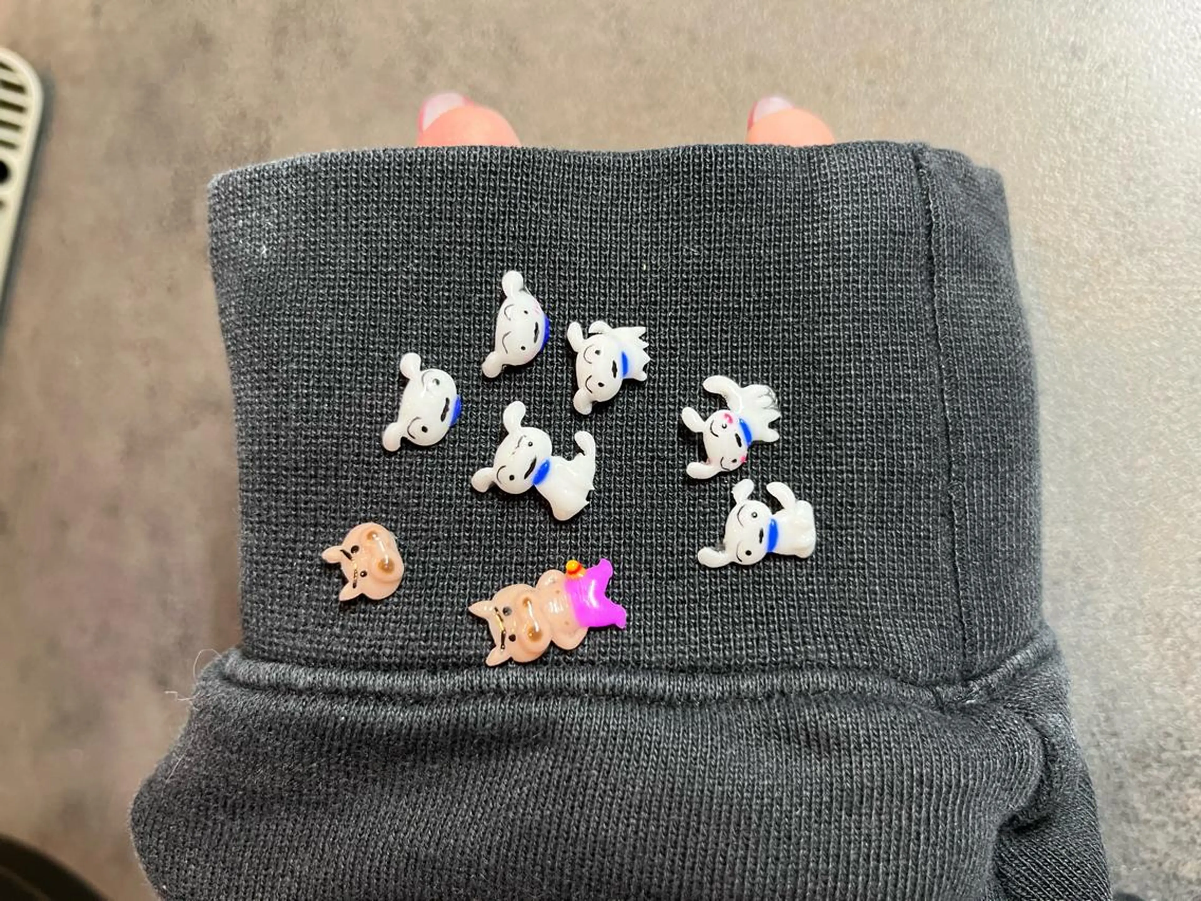 ネイル しば まなみのネイルデザイン