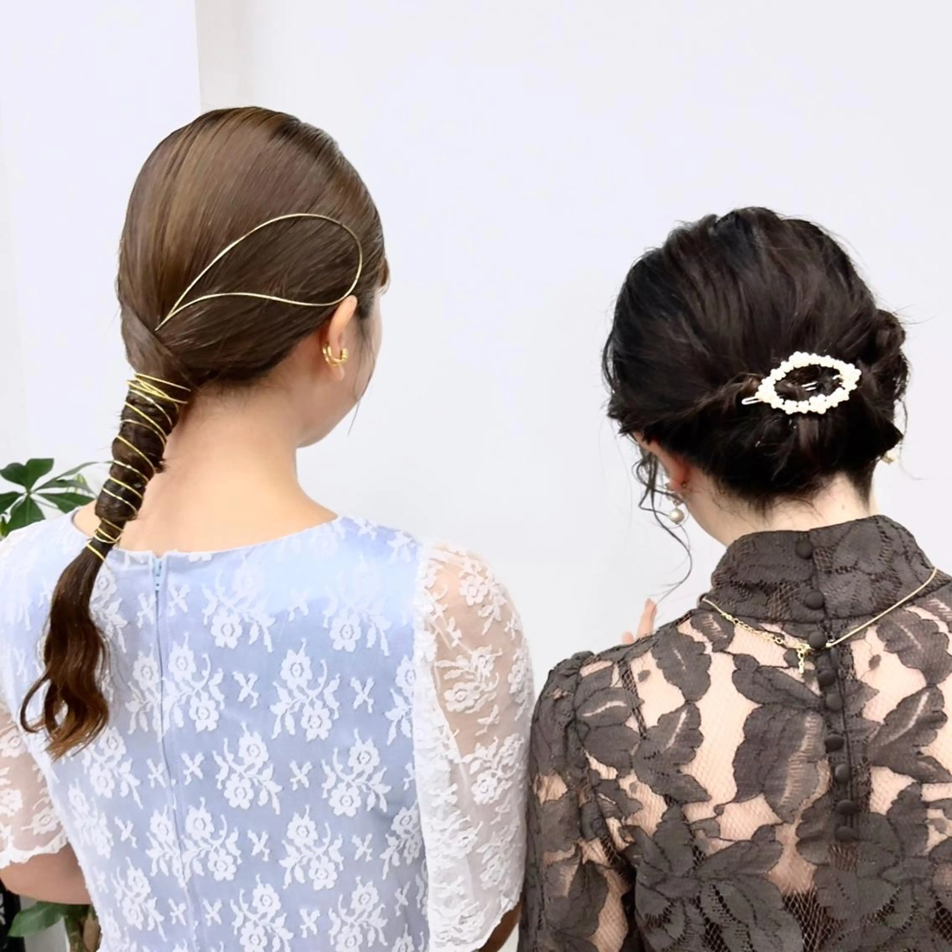 セミロング カラー ヘアアレンジ 成人式 結婚式・ブライダル 入学式 卒業式のヘアスタイル 似合わせカット HIROKO / 透明感暖色カラー🎀のヘアスタイル