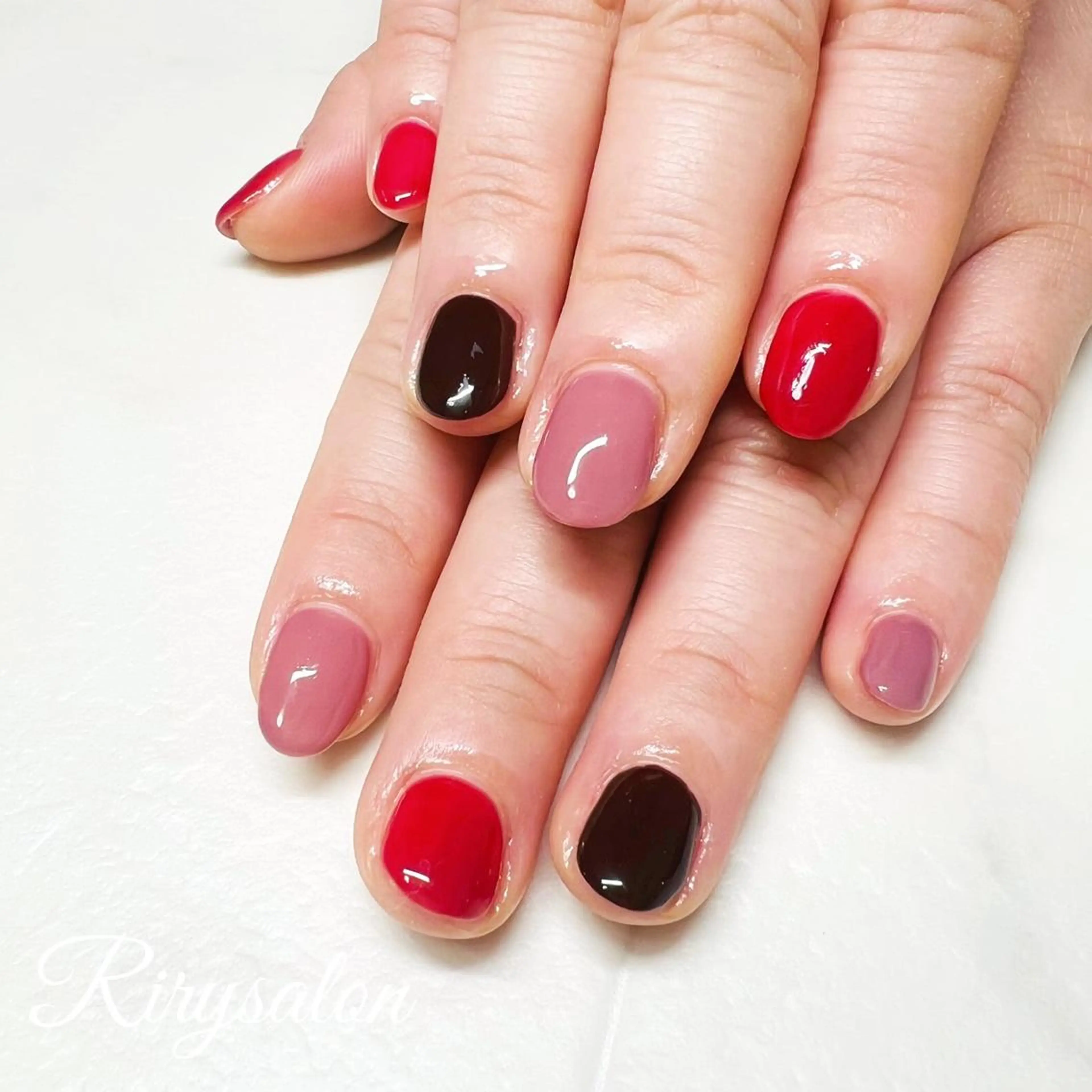 ネイル Riry salonのネイルデザイン